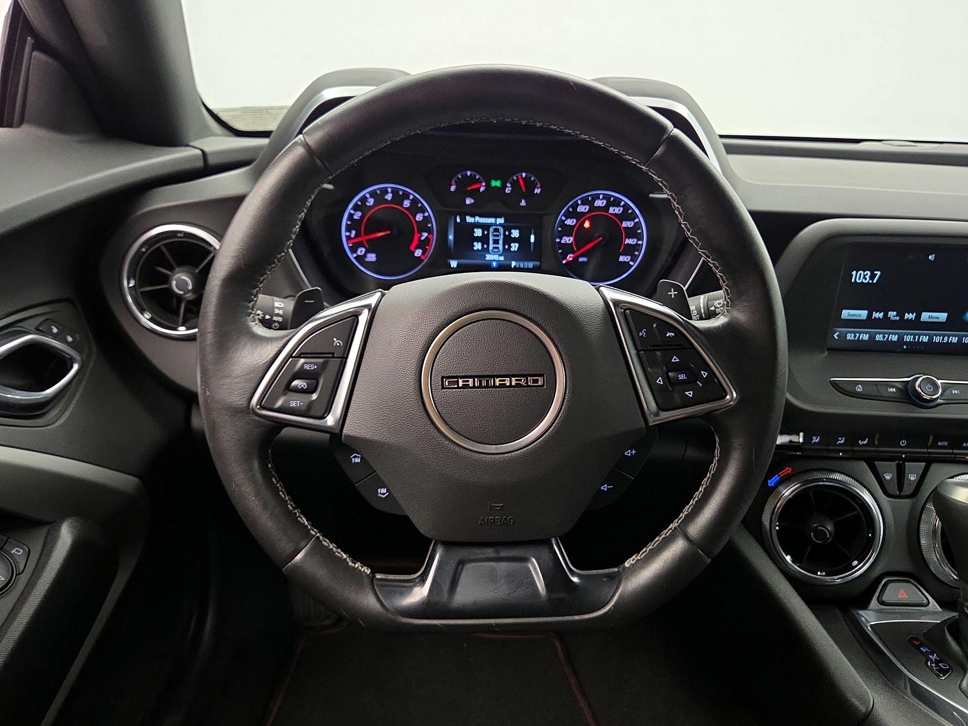 Thumbnail: 2016 Chevrolet Camaro - 10