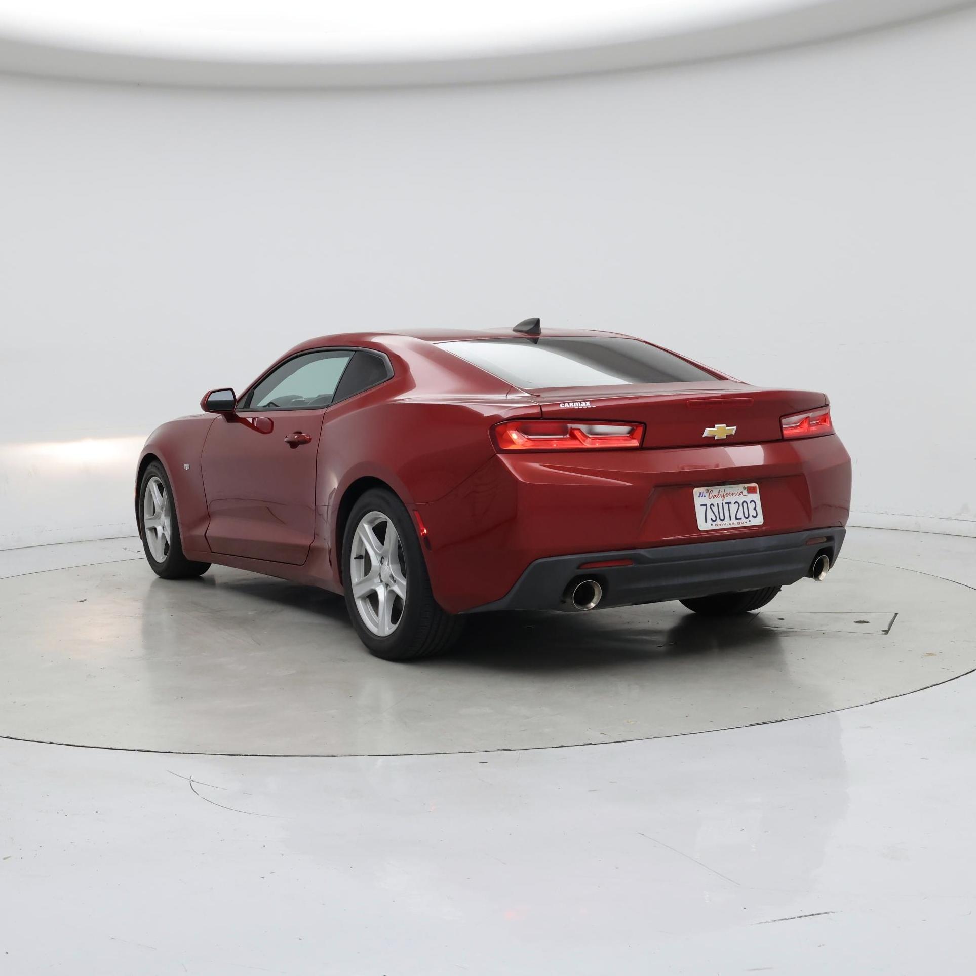 Thumbnail: 2016 Chevrolet Camaro - 2