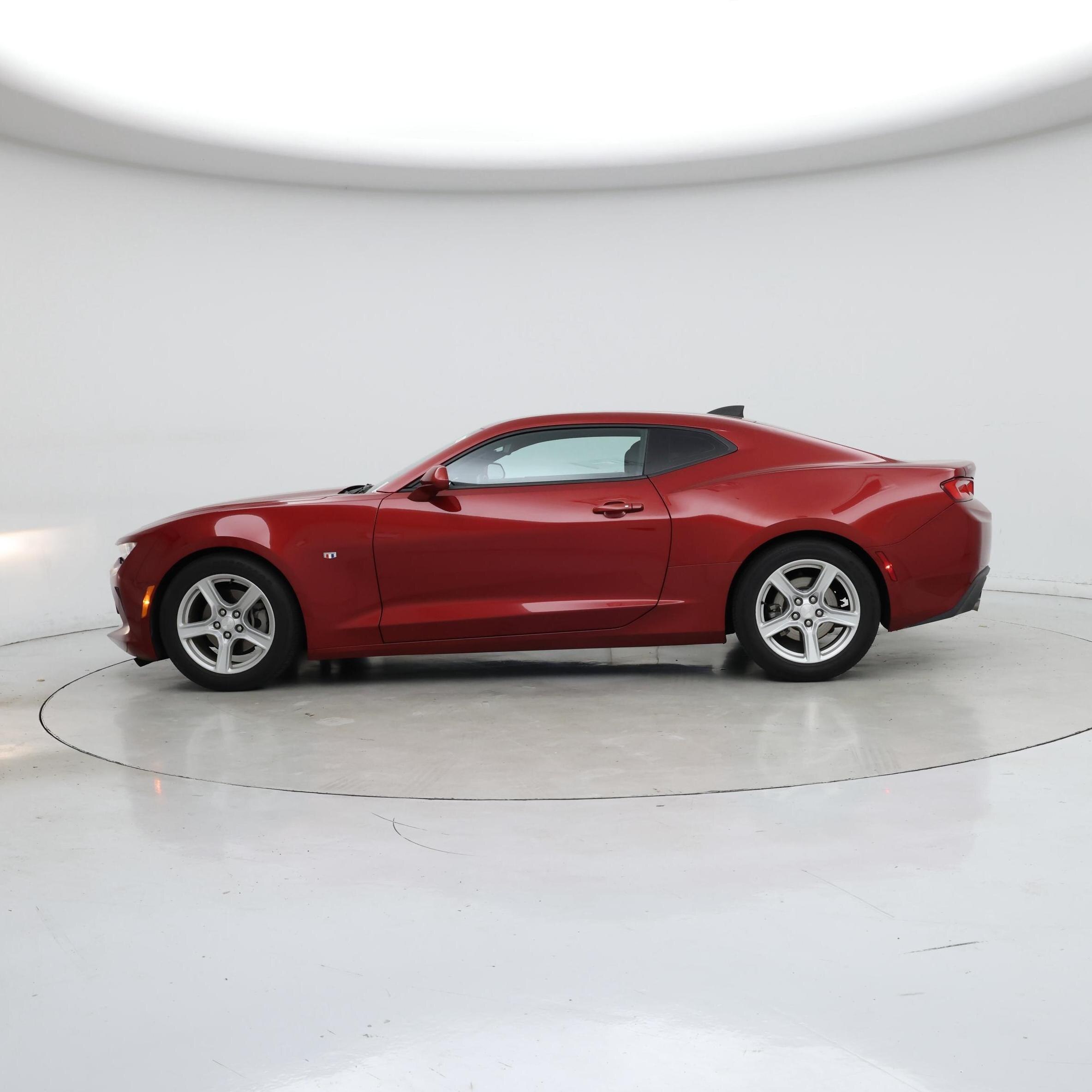 Thumbnail: 2016 Chevrolet Camaro - 3