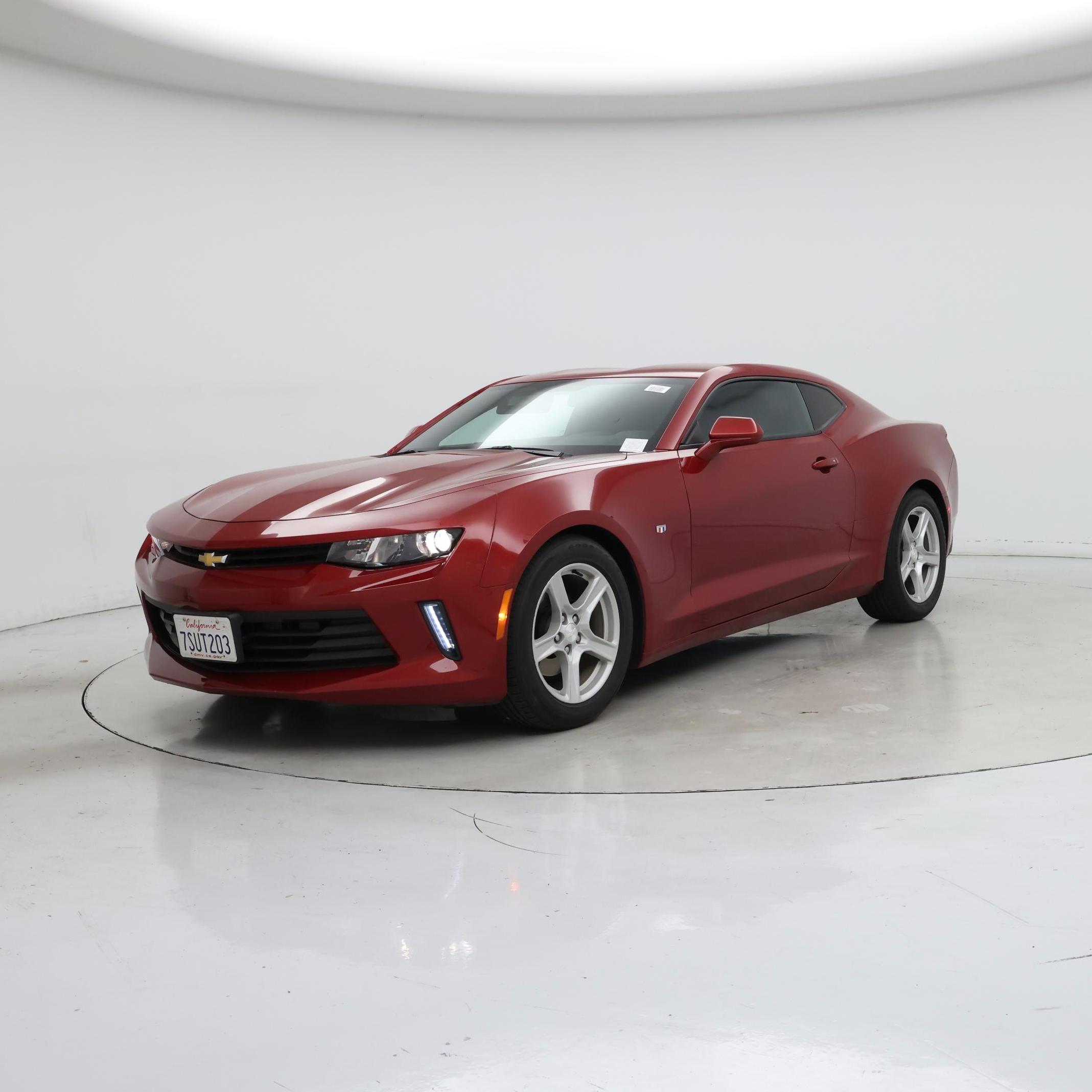 Thumbnail: 2016 Chevrolet Camaro - 4