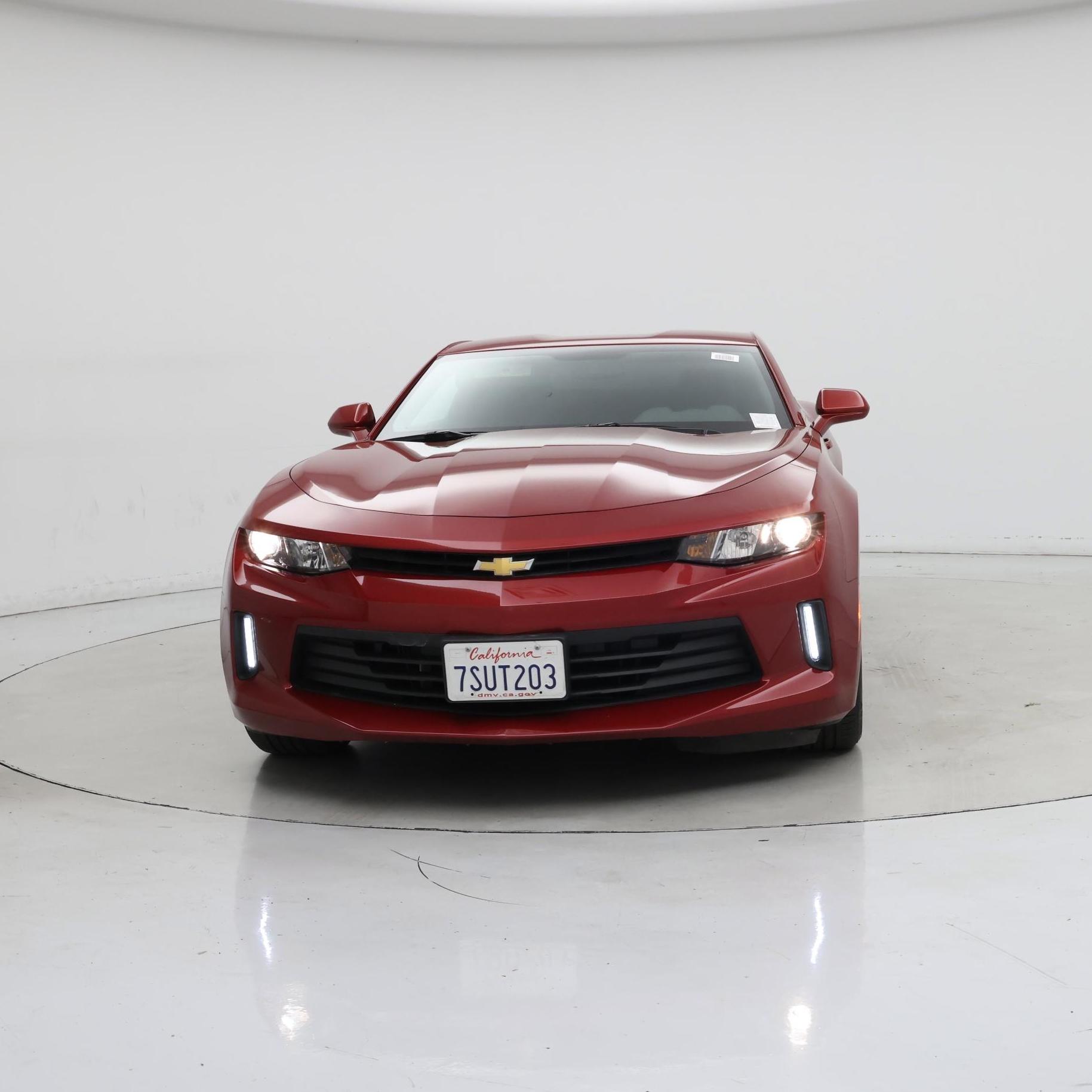 Thumbnail: 2016 Chevrolet Camaro - 5