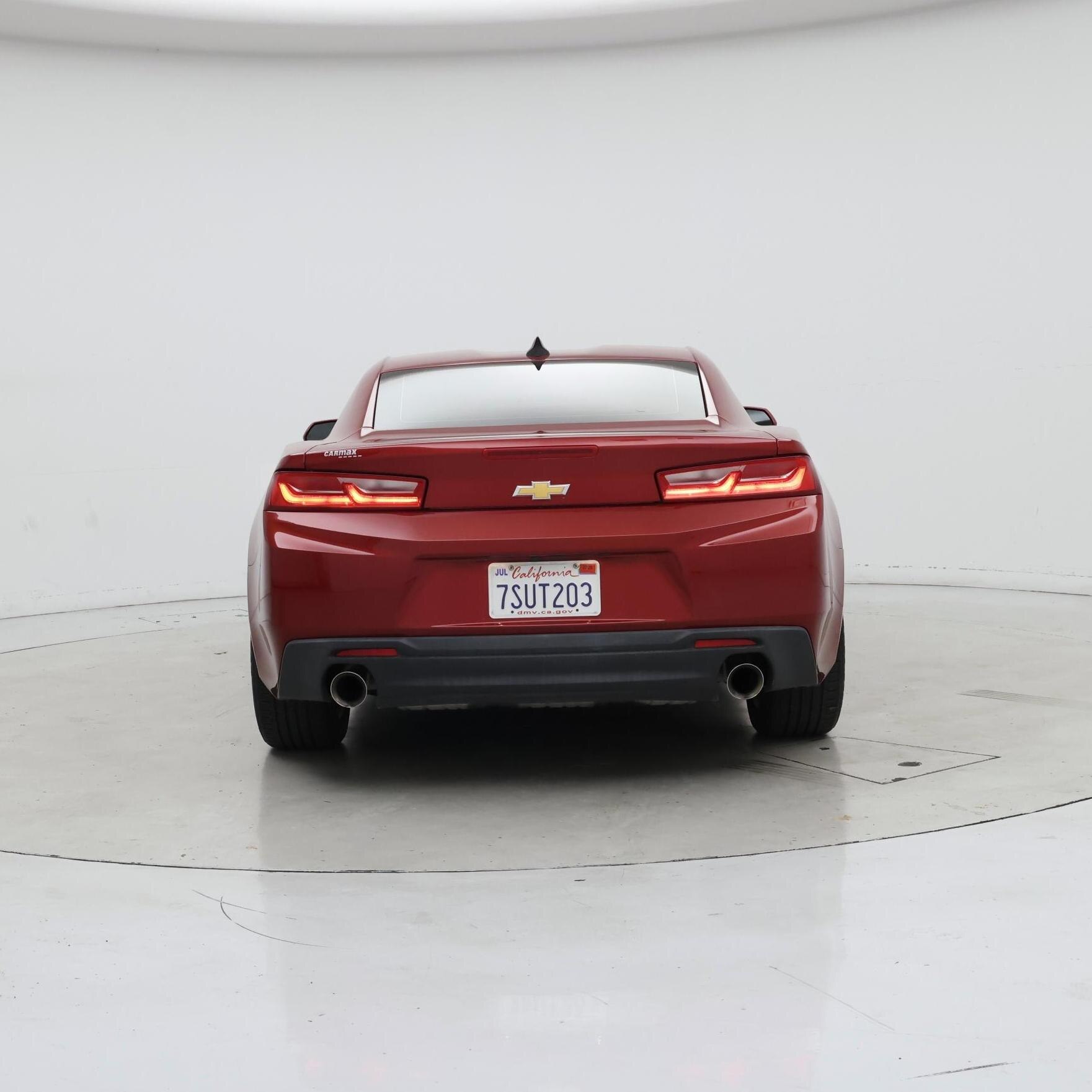 Thumbnail: 2016 Chevrolet Camaro - 6