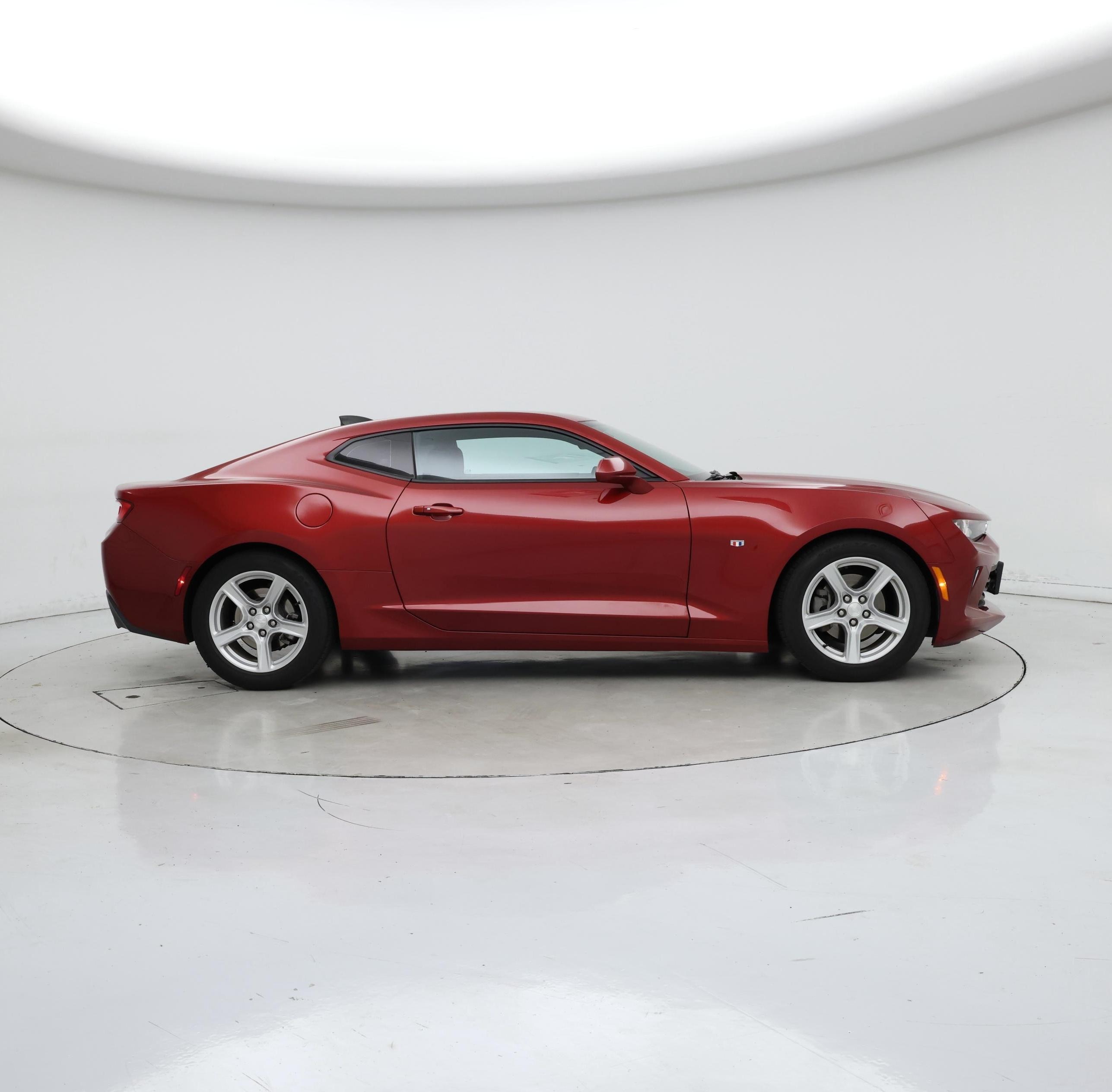 Thumbnail: 2016 Chevrolet Camaro - 7