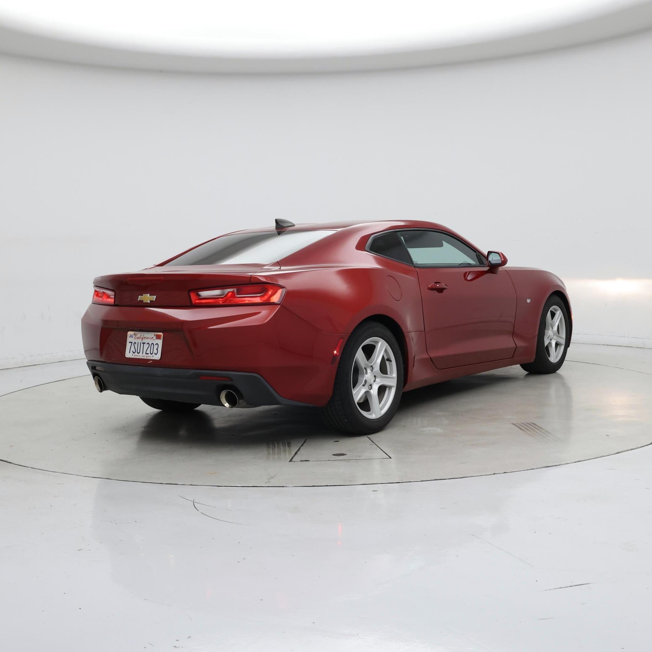 Thumbnail: 2016 Chevrolet Camaro - 8