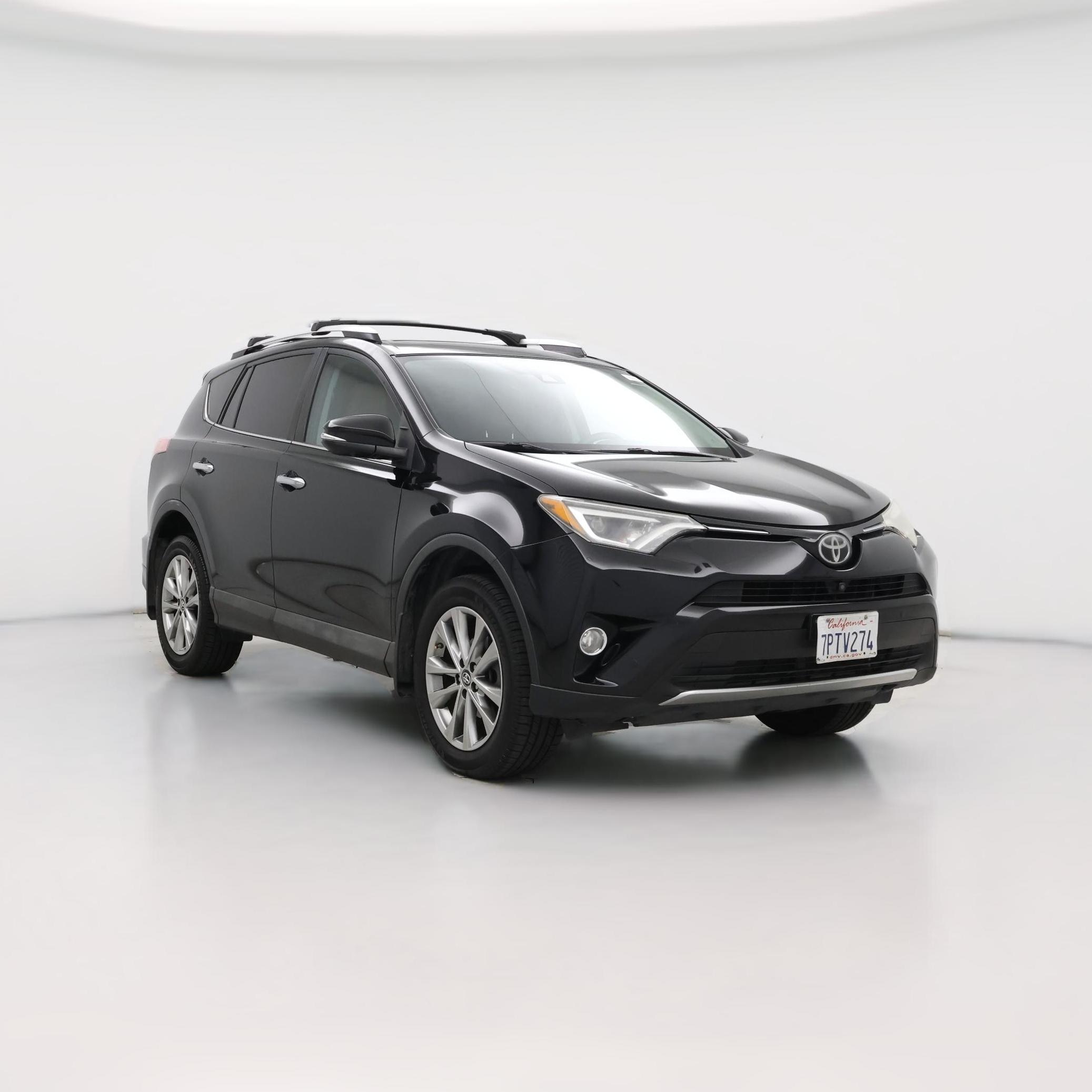 Thumbnail: 2016 Toyota RAV4 - 1