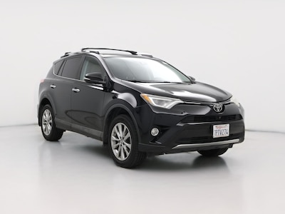 2016 Toyota RAV4 Limited