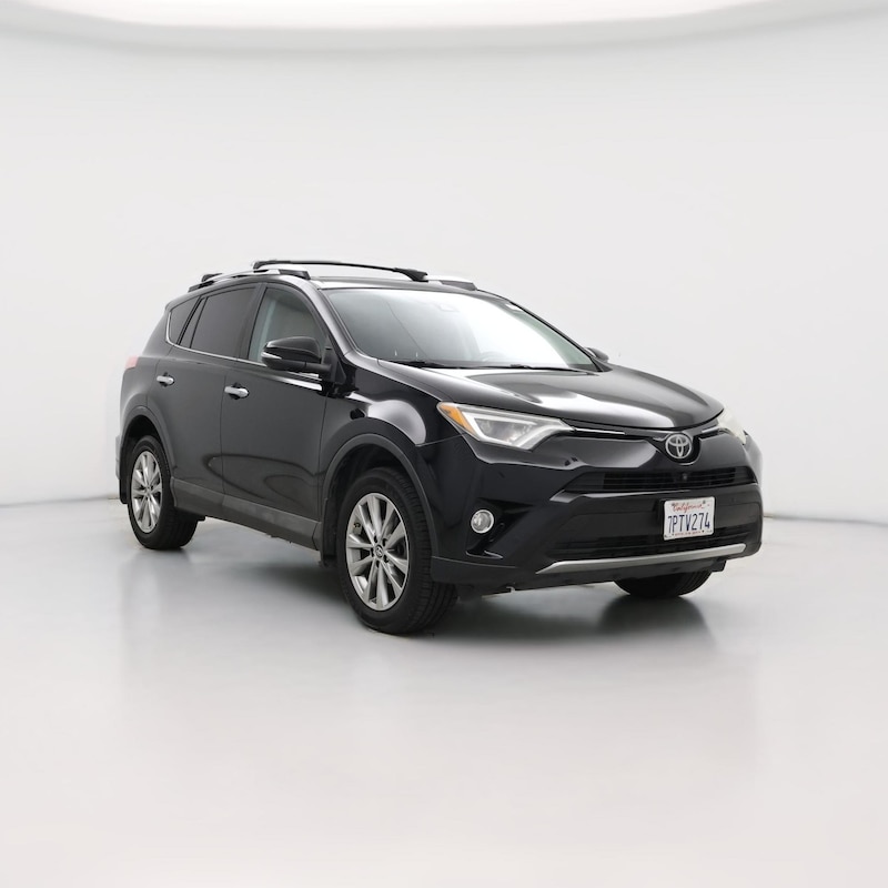 2016 Toyota RAV4 Limited