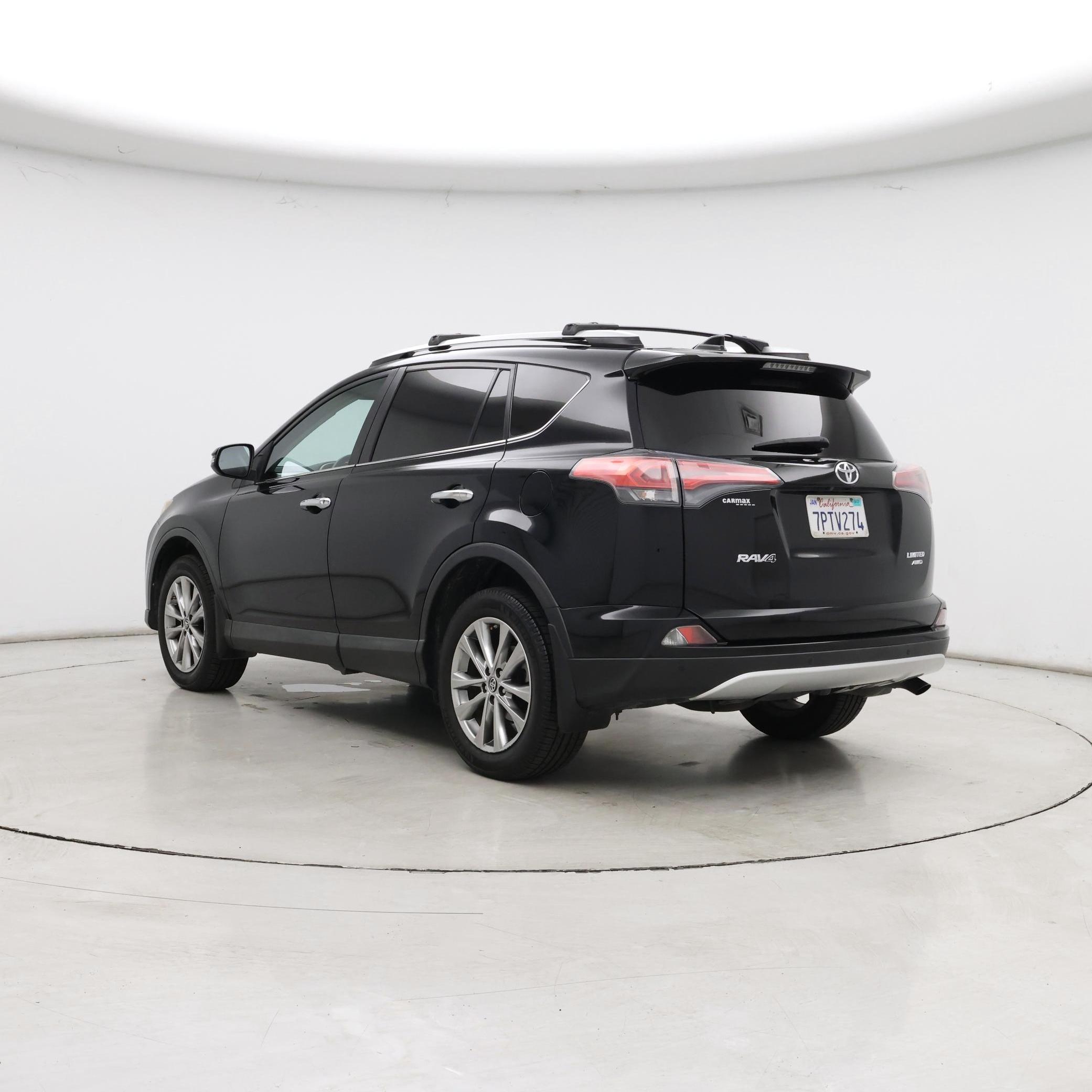 Thumbnail: 2016 Toyota RAV4 - 2