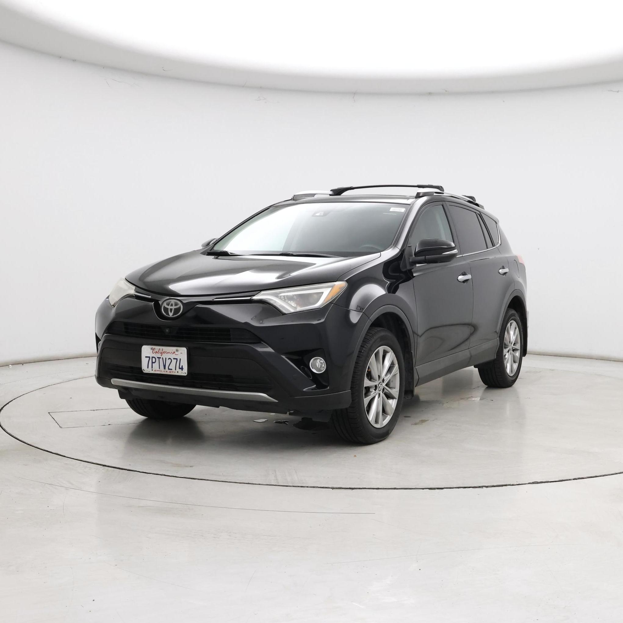 Thumbnail: 2016 Toyota RAV4 - 4