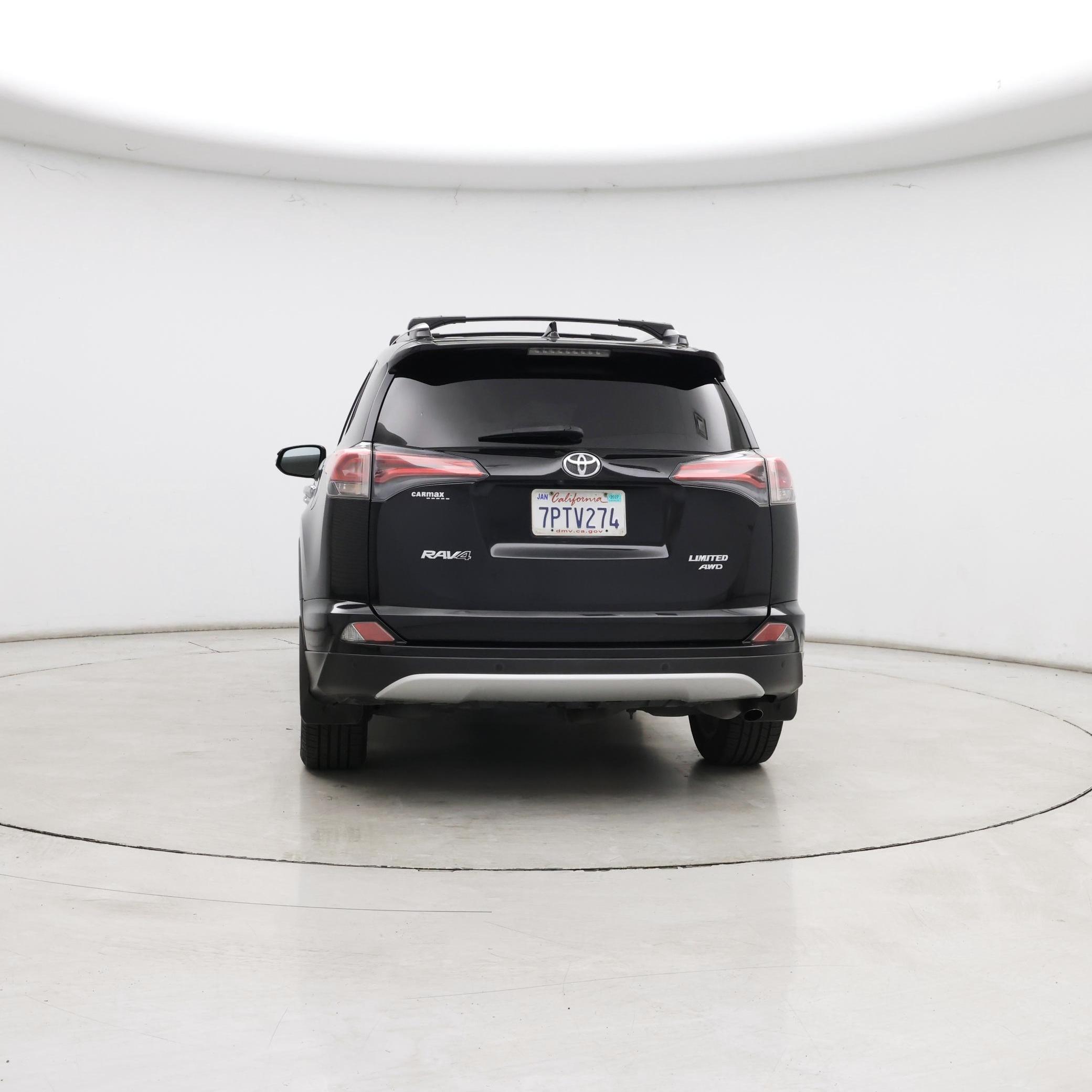 Thumbnail: 2016 Toyota RAV4 - 6