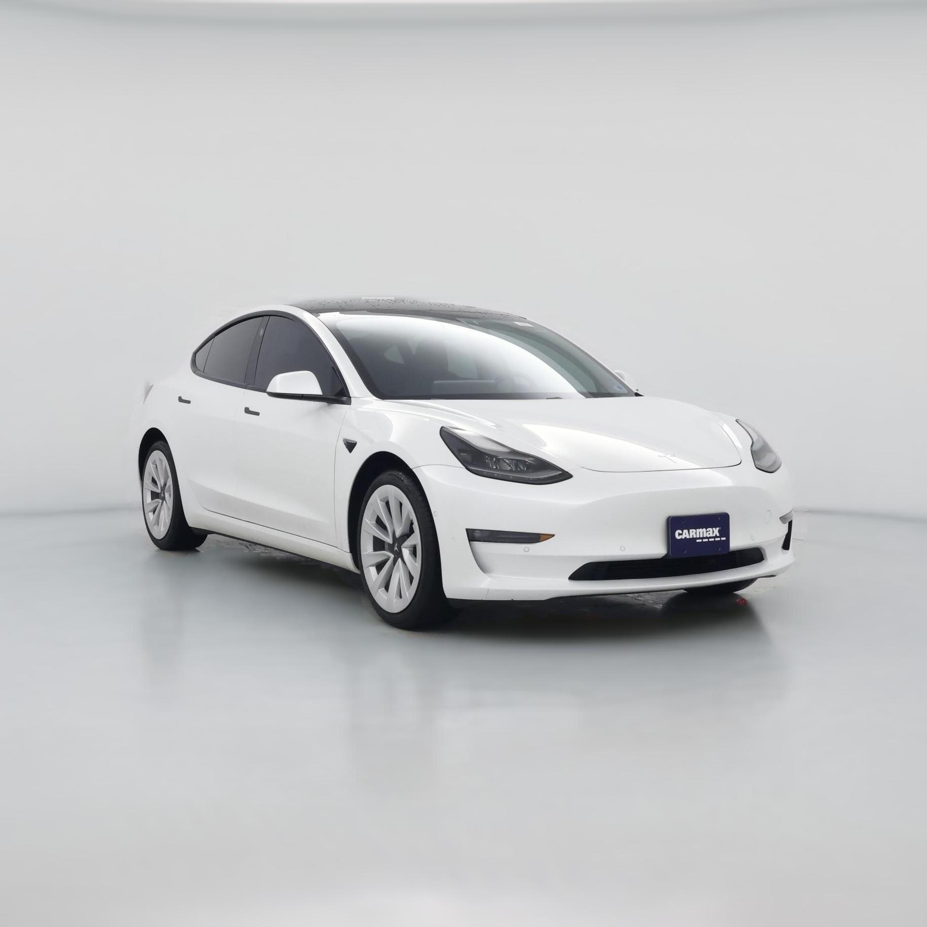 Thumbnail: 2021 Tesla Model 3 - 1