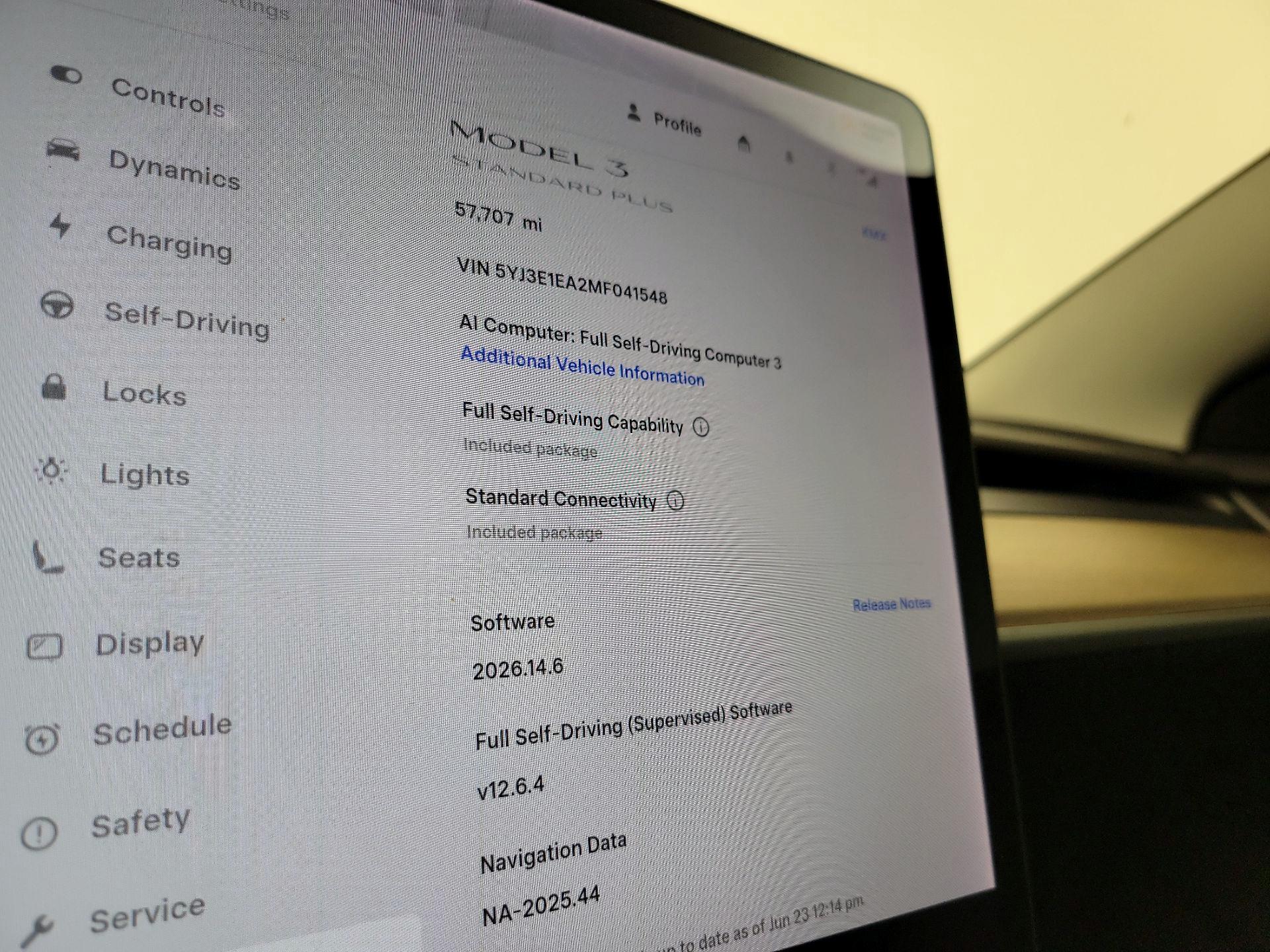 Thumbnail: 2021 Tesla Model 3 - 13