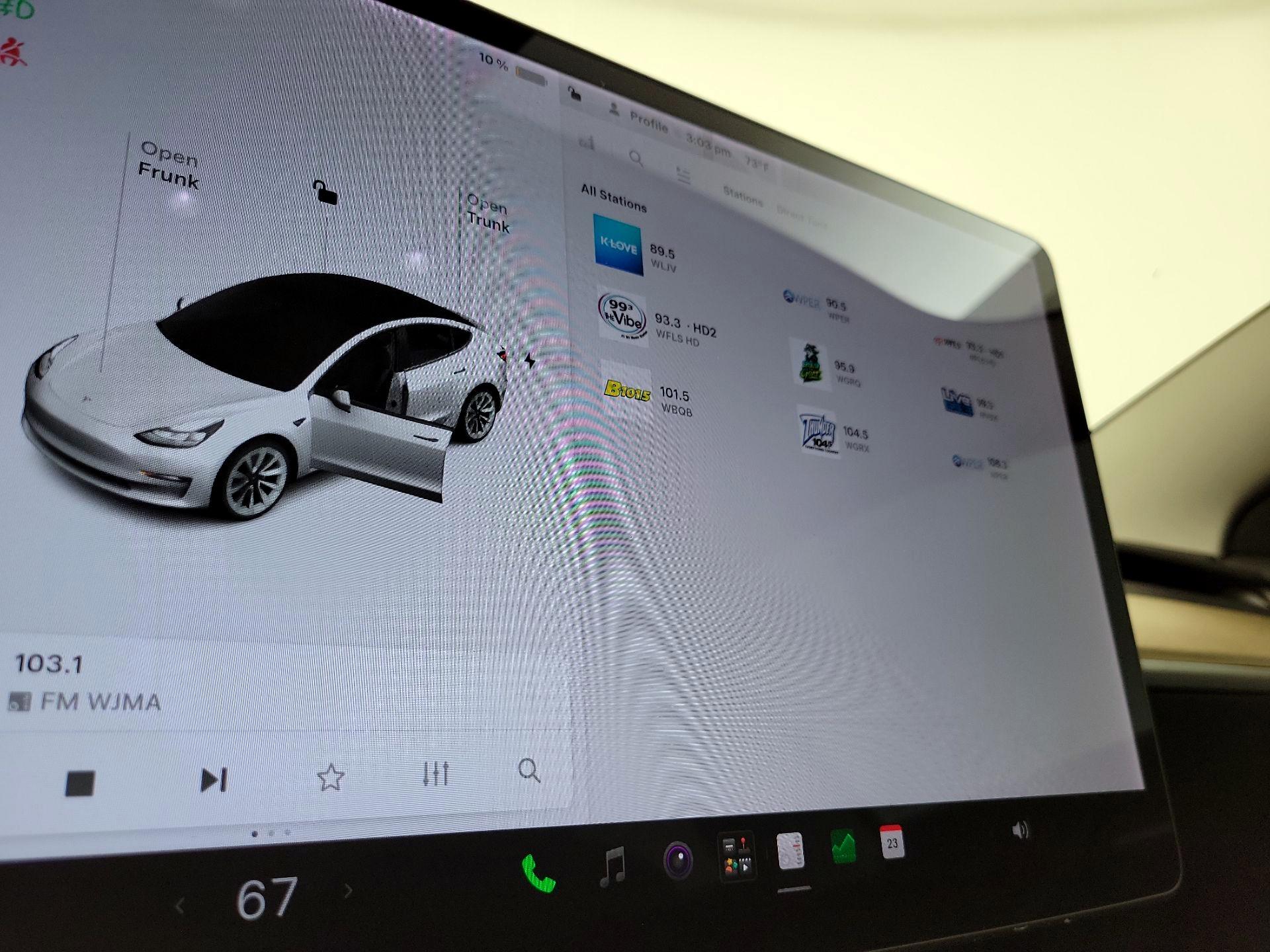 Thumbnail: 2021 Tesla Model 3 - 15