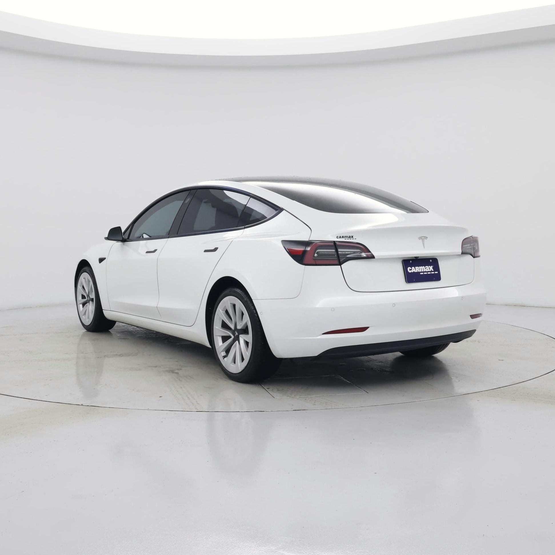 Thumbnail: 2021 Tesla Model 3 - 2