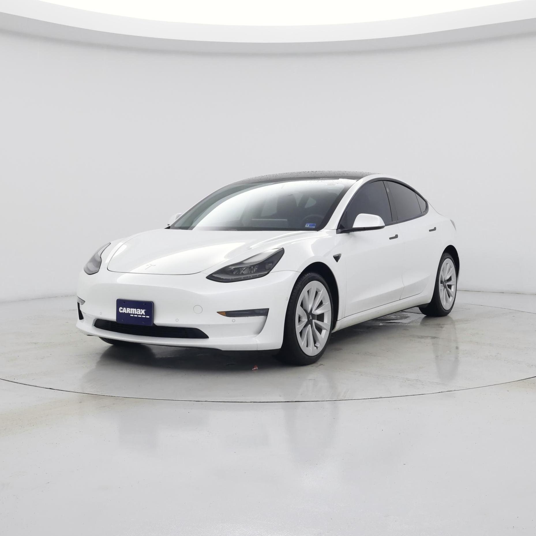Thumbnail: 2021 Tesla Model 3 - 4