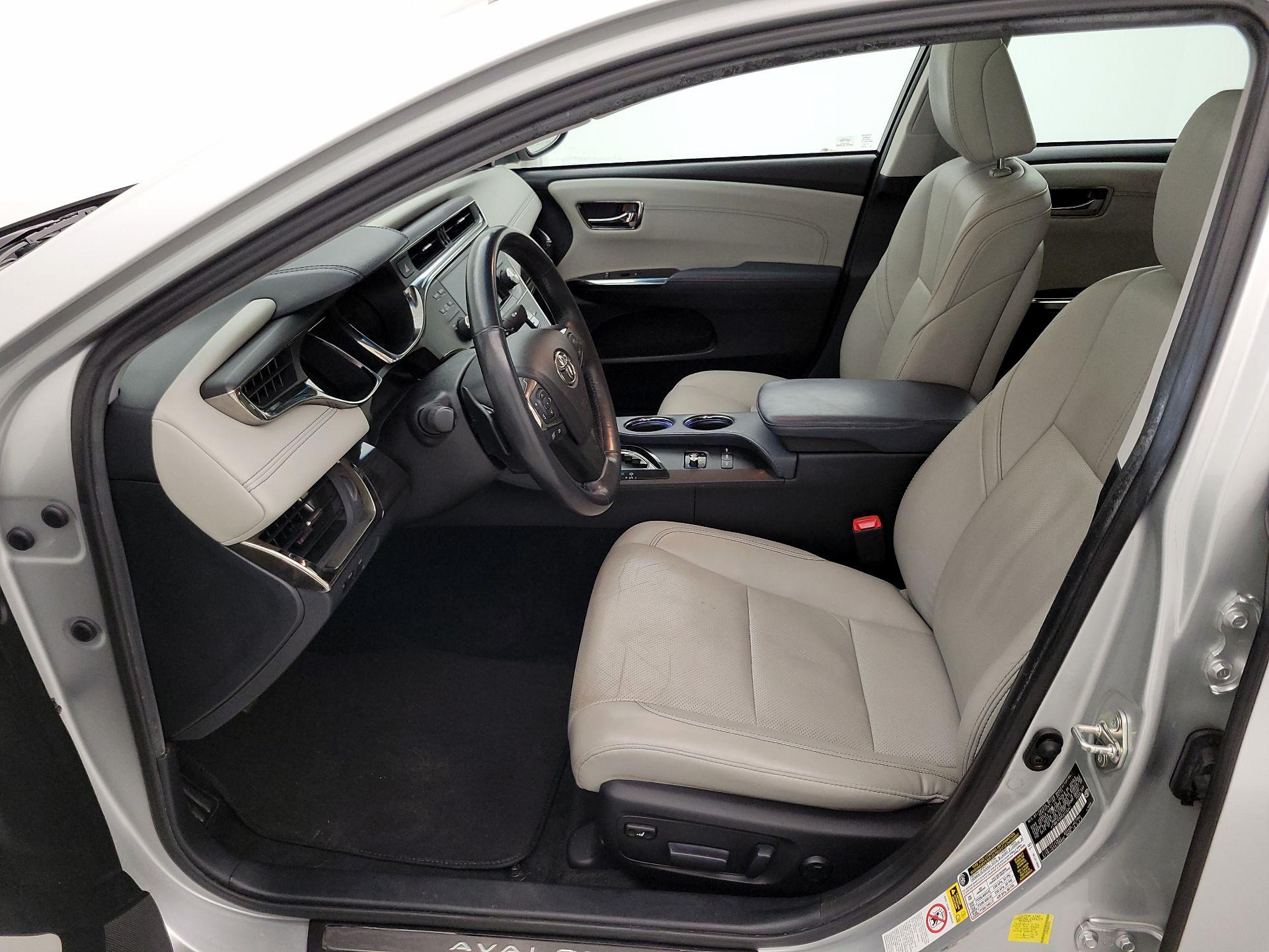 Thumbnail: 2014 Toyota Avalon - 11