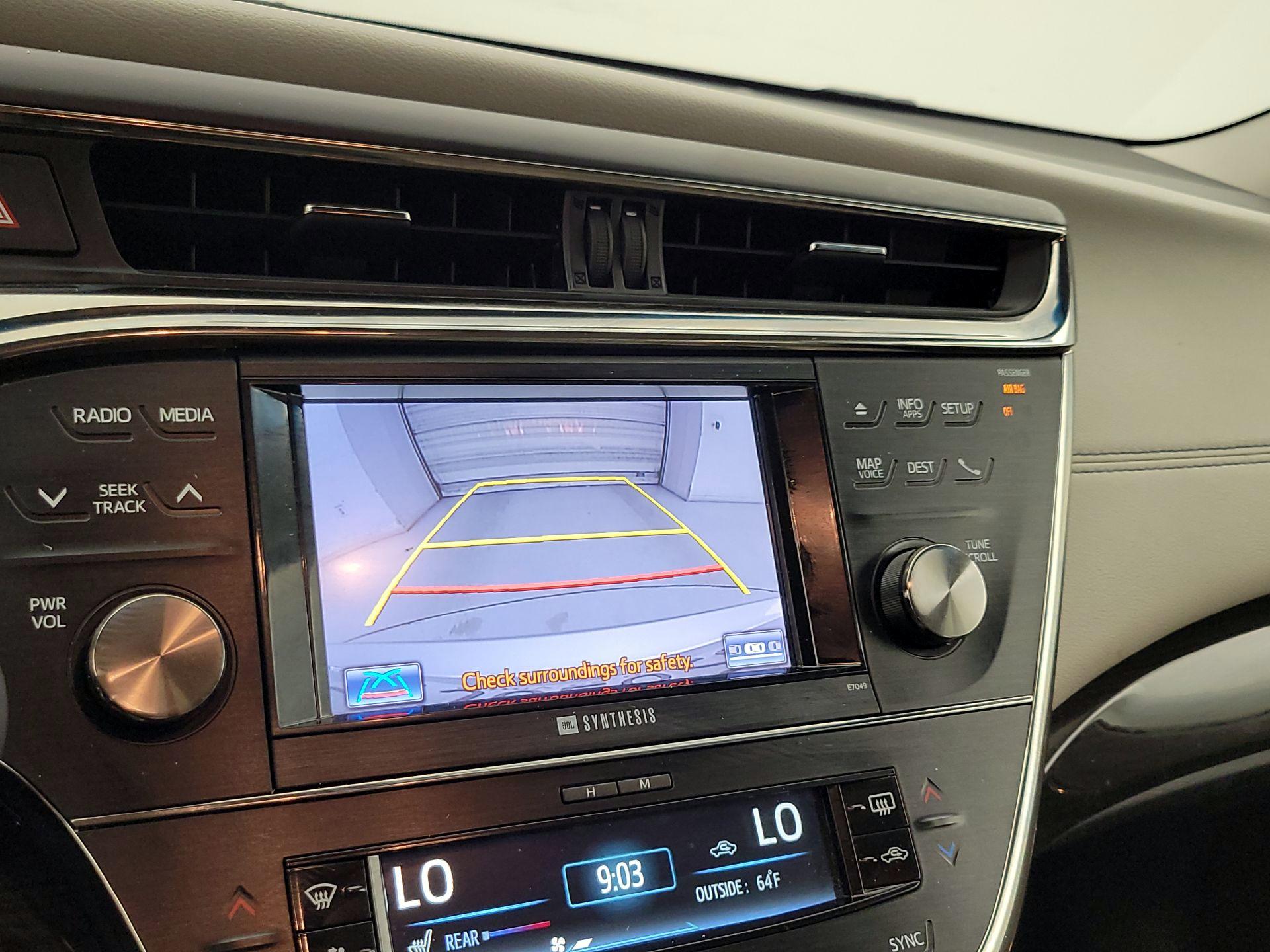 Thumbnail: 2014 Toyota Avalon - 14