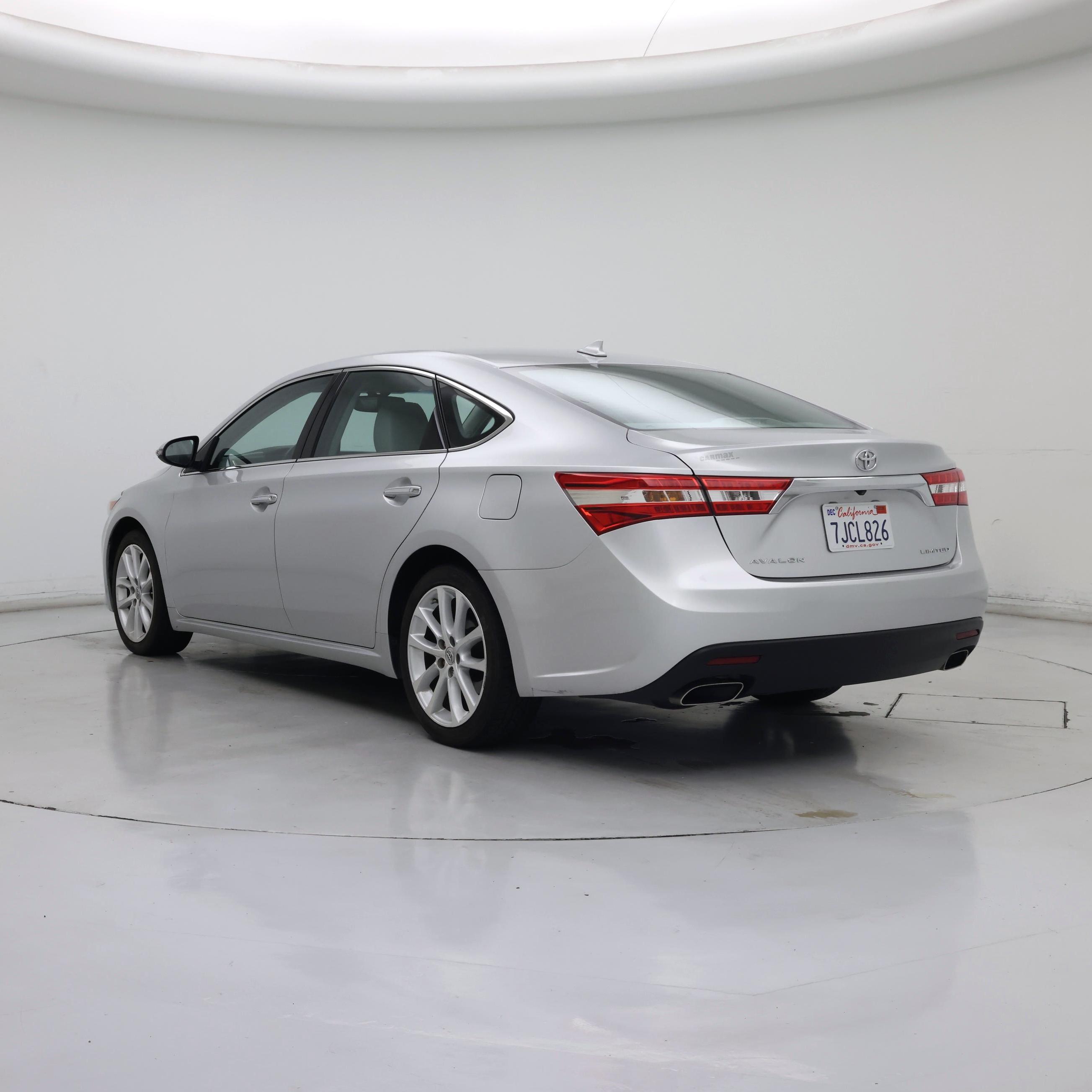 Thumbnail: 2014 Toyota Avalon - 2