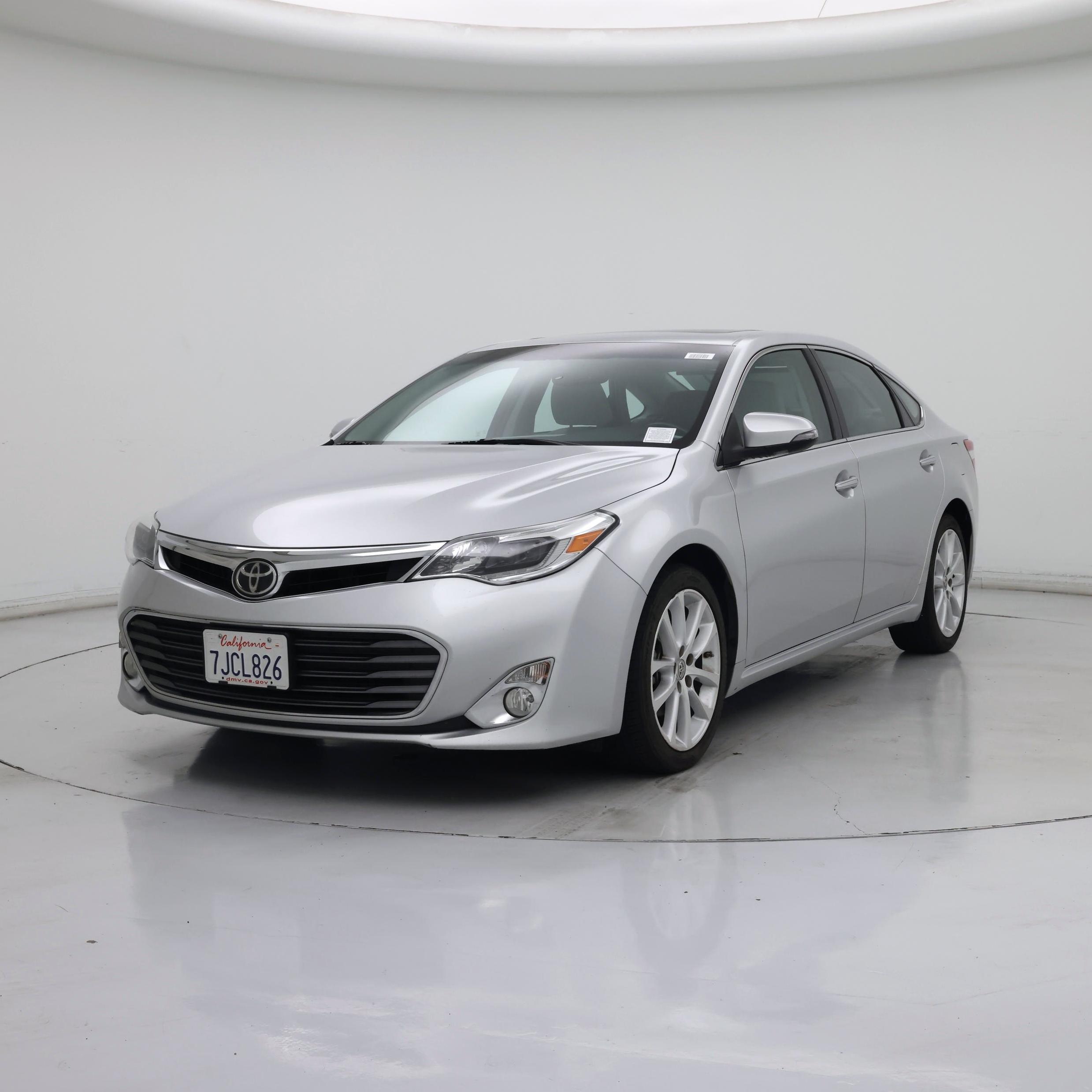 Thumbnail: 2014 Toyota Avalon - 4