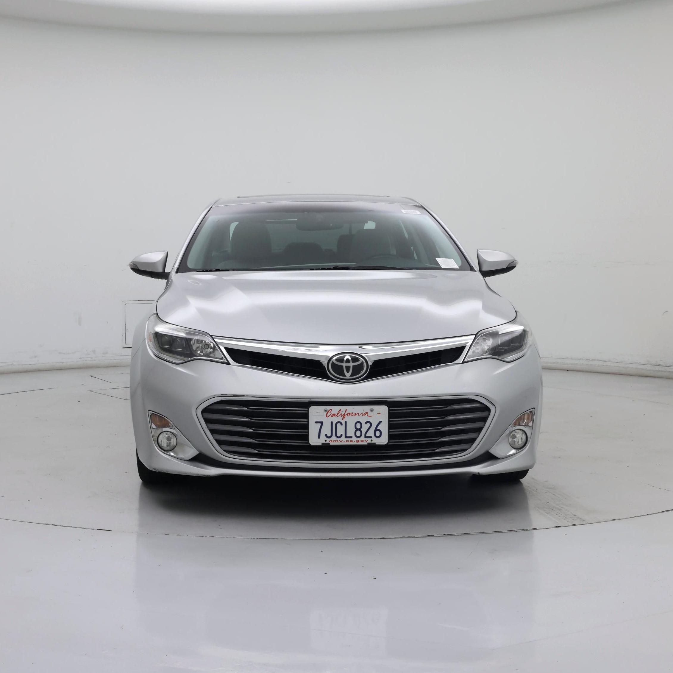 Thumbnail: 2014 Toyota Avalon - 5