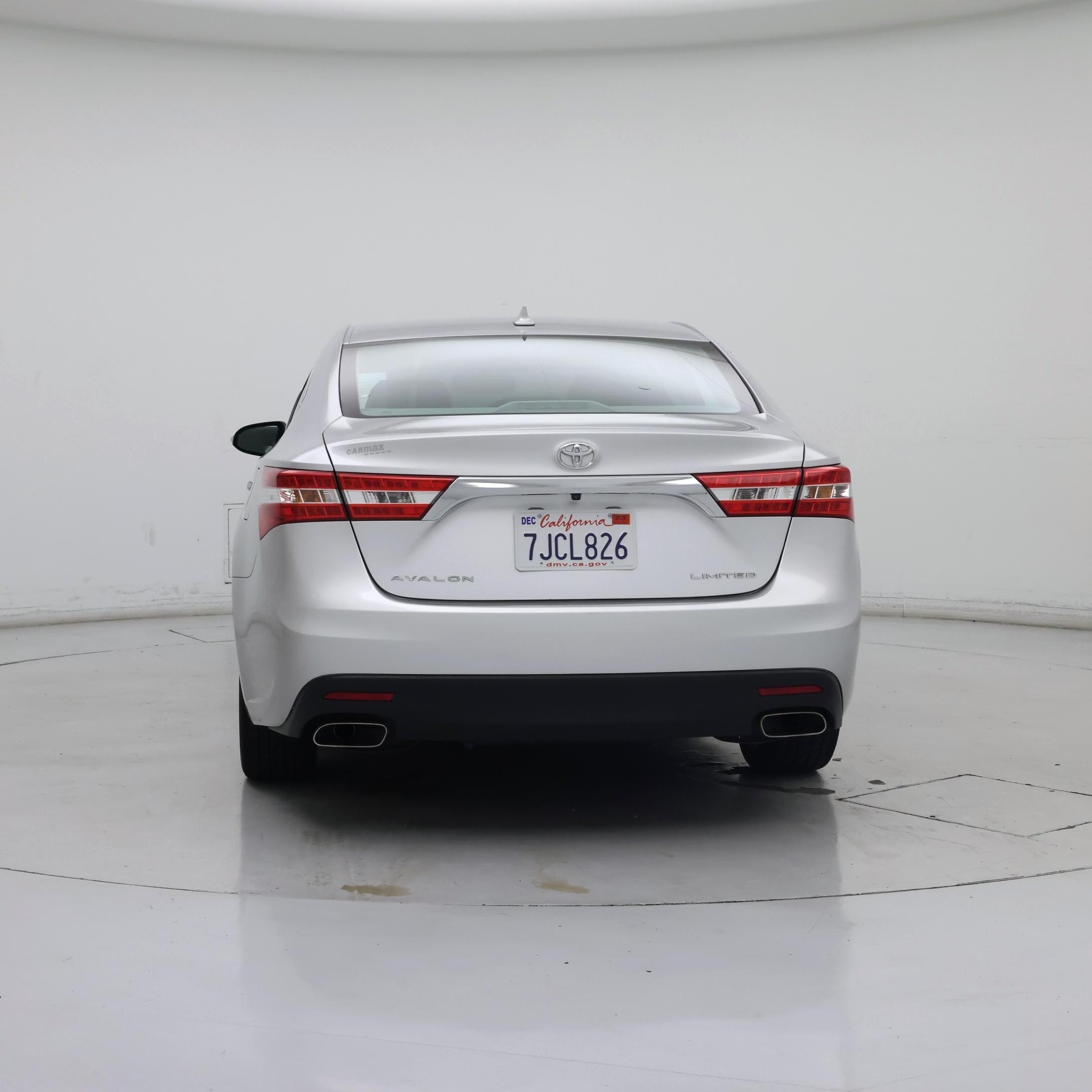 Thumbnail: 2014 Toyota Avalon - 6