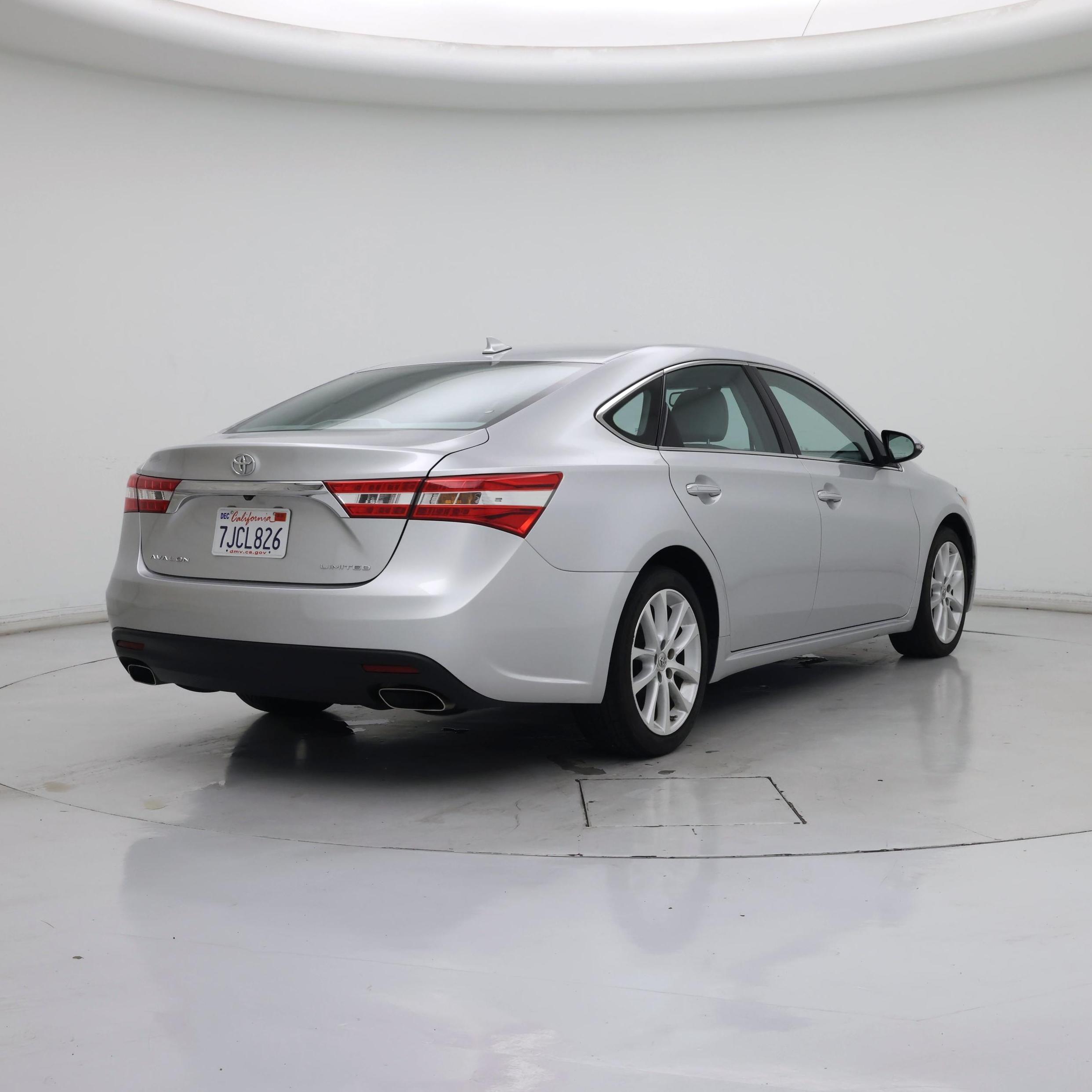 Thumbnail: 2014 Toyota Avalon - 8