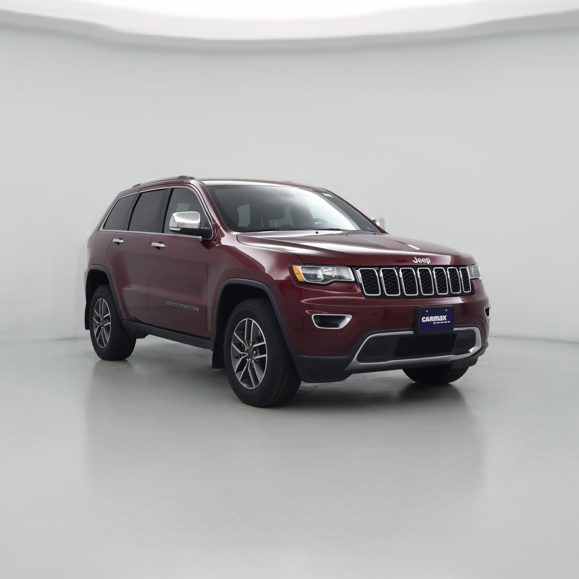 Thumbnail: 2021 Jeep Grand Cherokee - 1