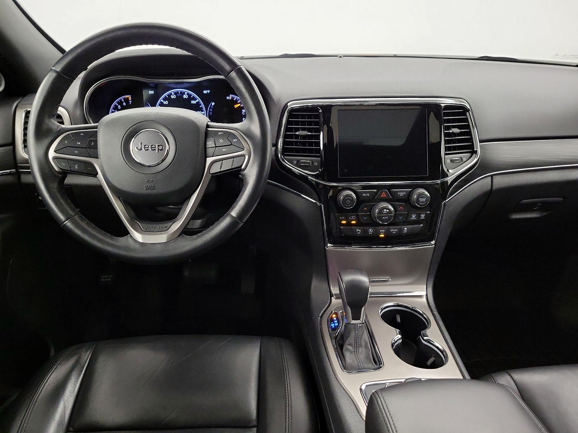 Thumbnail: 2021 Jeep Grand Cherokee - 9