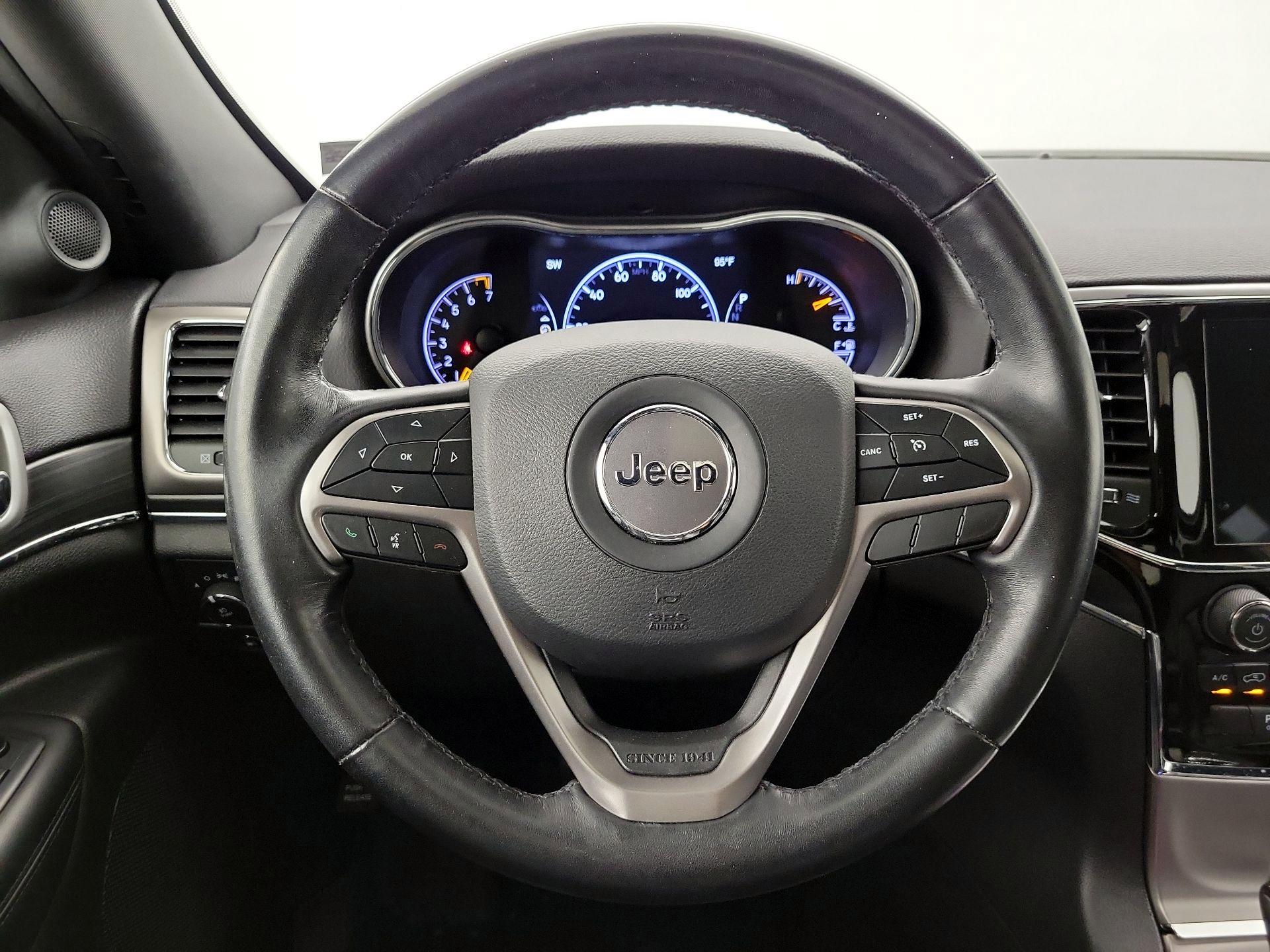 Thumbnail: 2021 Jeep Grand Cherokee - 10