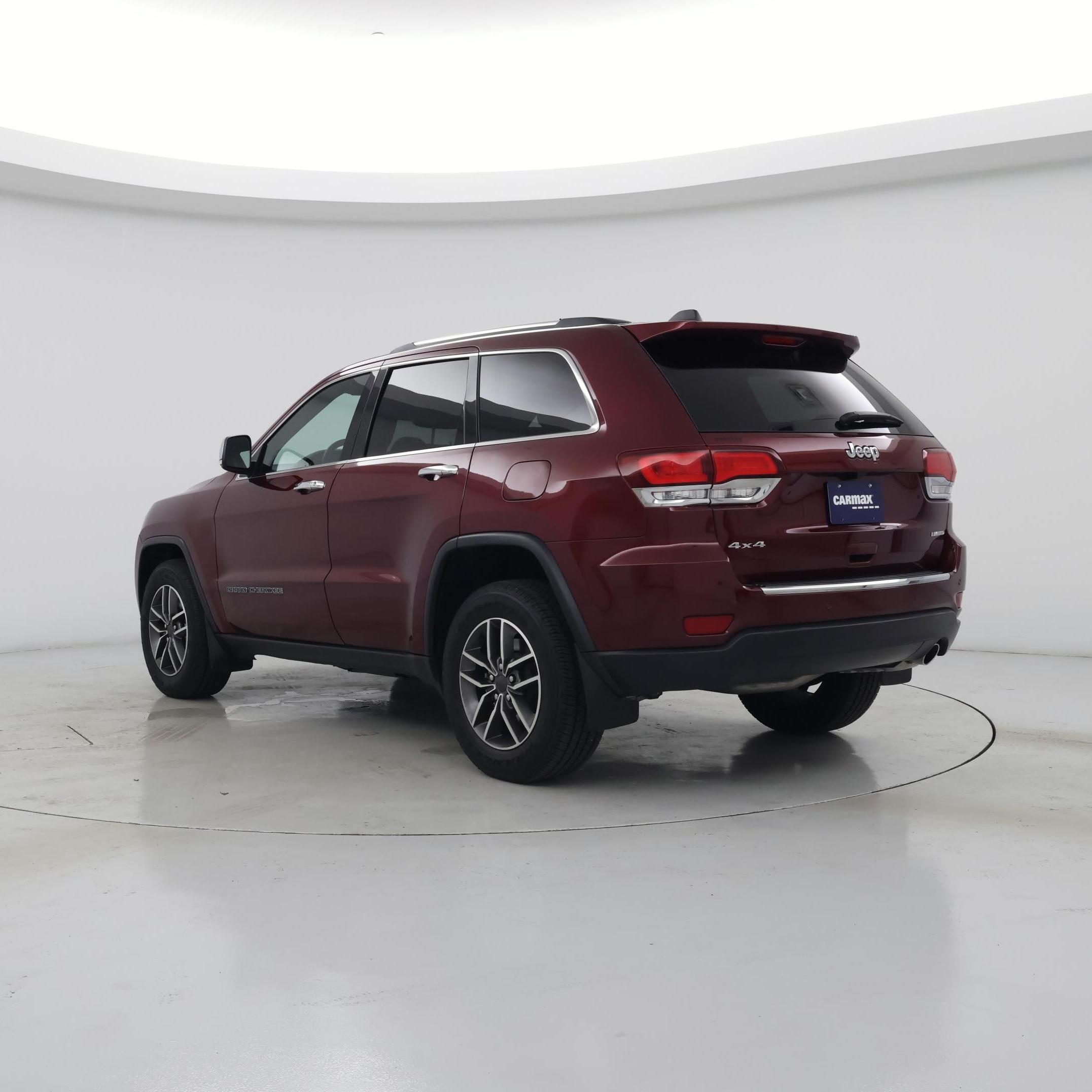 Thumbnail: 2021 Jeep Grand Cherokee - 2
