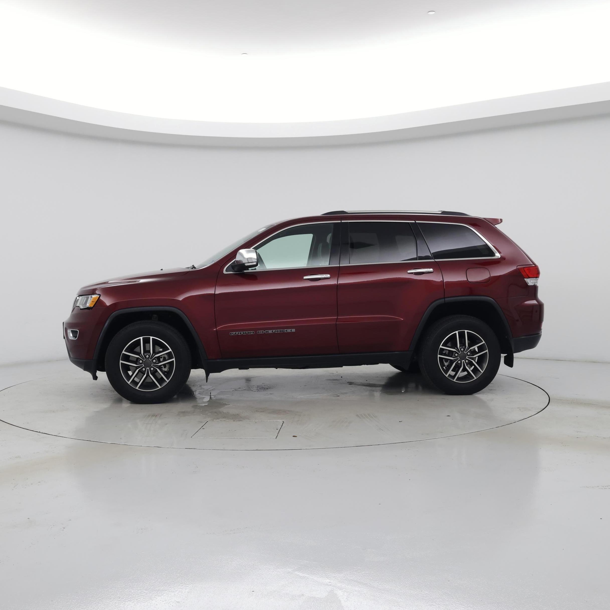 Thumbnail: 2021 Jeep Grand Cherokee - 3
