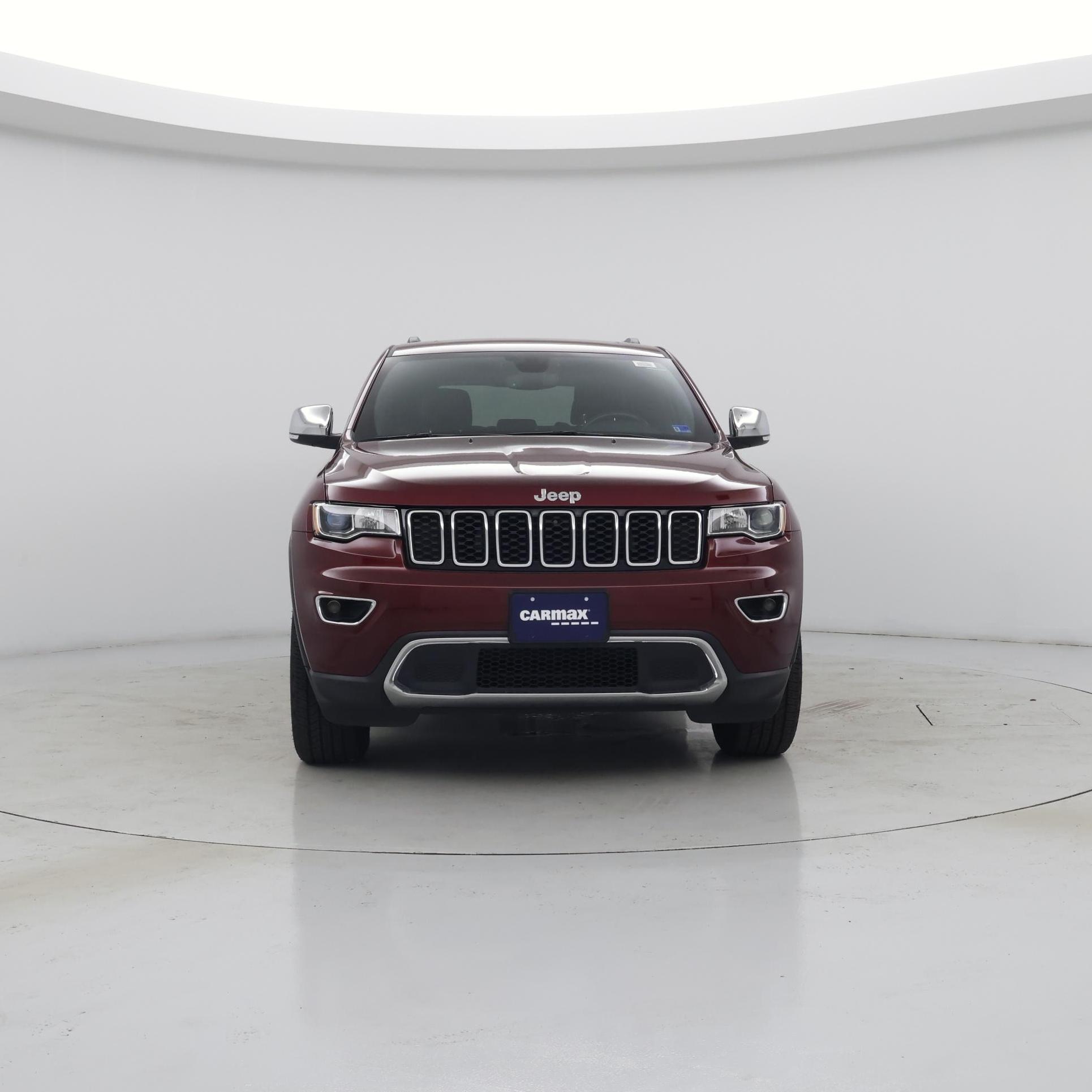 Thumbnail: 2021 Jeep Grand Cherokee - 5