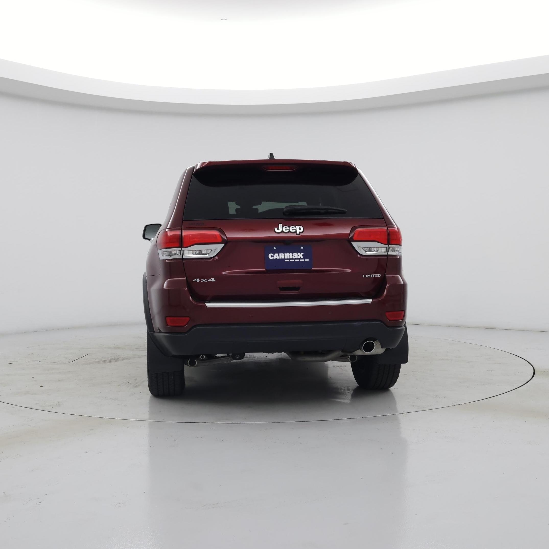 Thumbnail: 2021 Jeep Grand Cherokee - 6