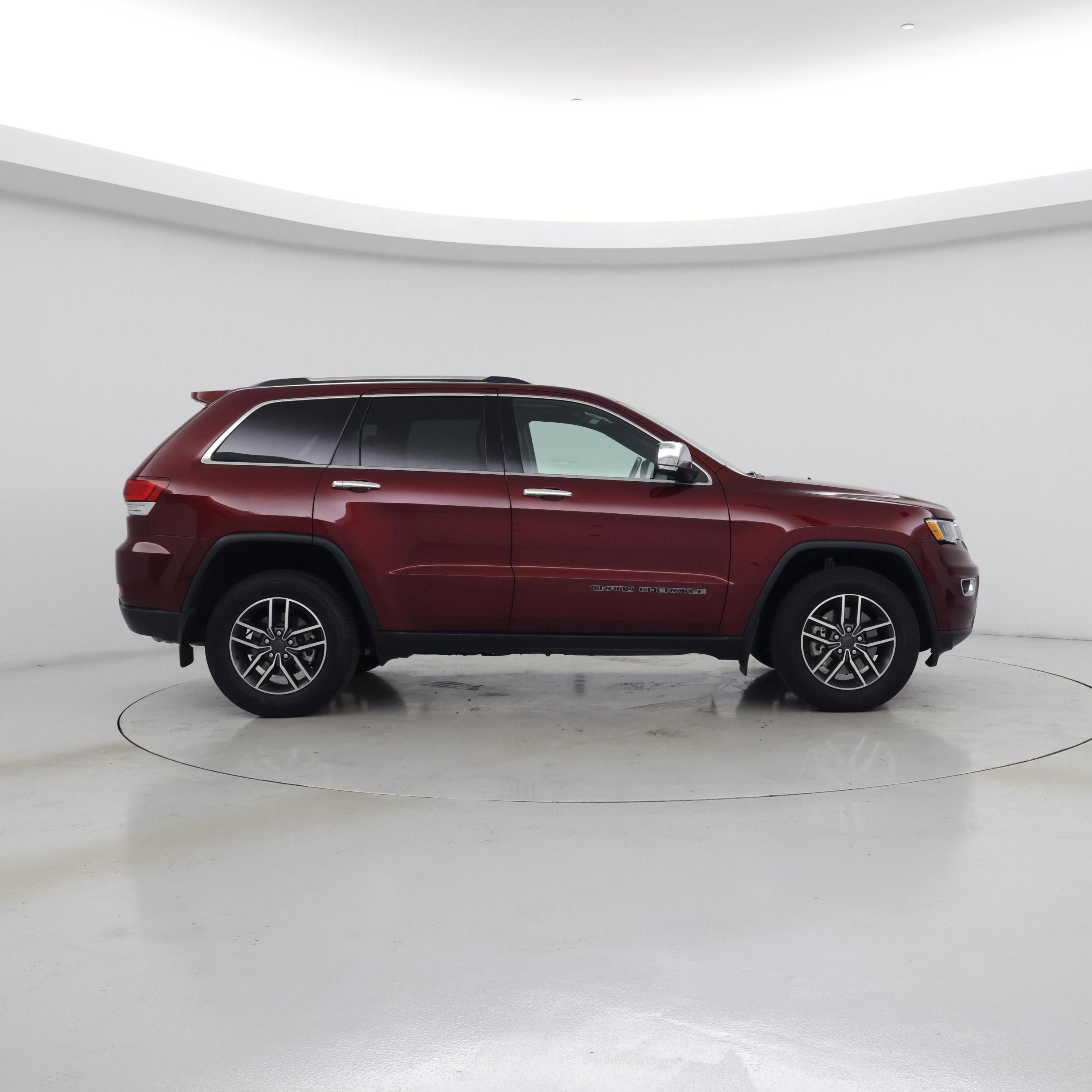 Thumbnail: 2021 Jeep Grand Cherokee - 7