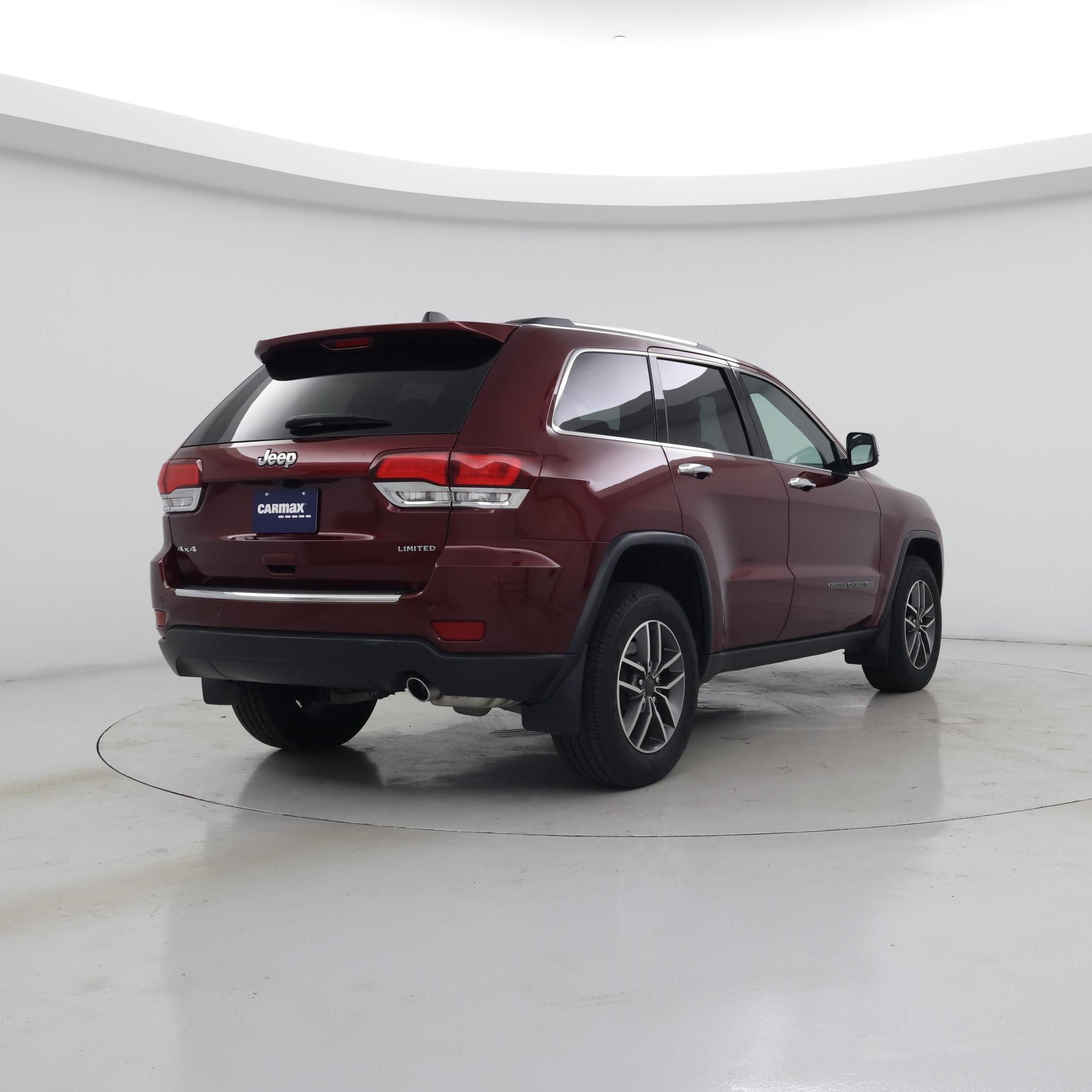 Thumbnail: 2021 Jeep Grand Cherokee - 8