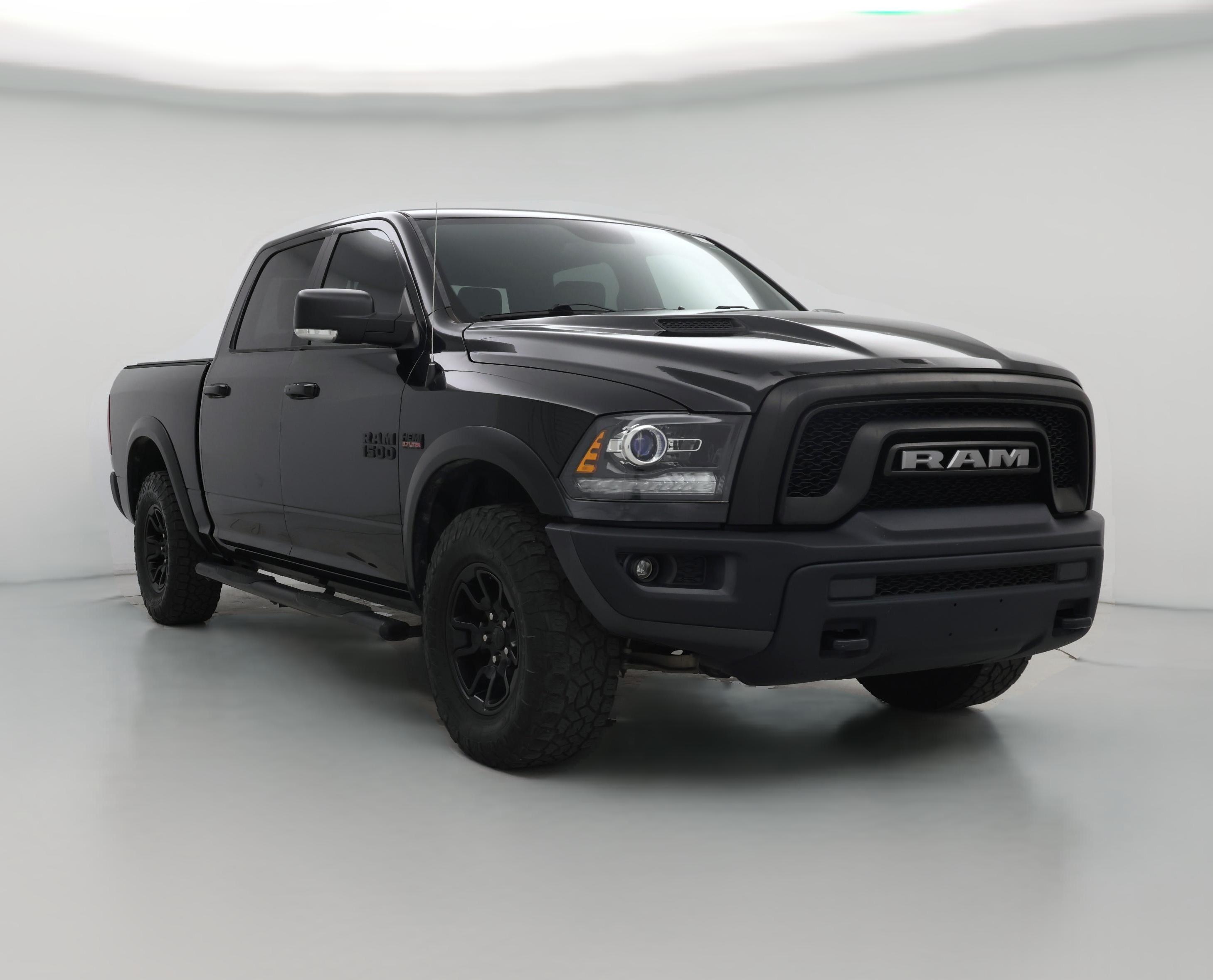 Thumbnail: 2018 RAM 1500 - 1