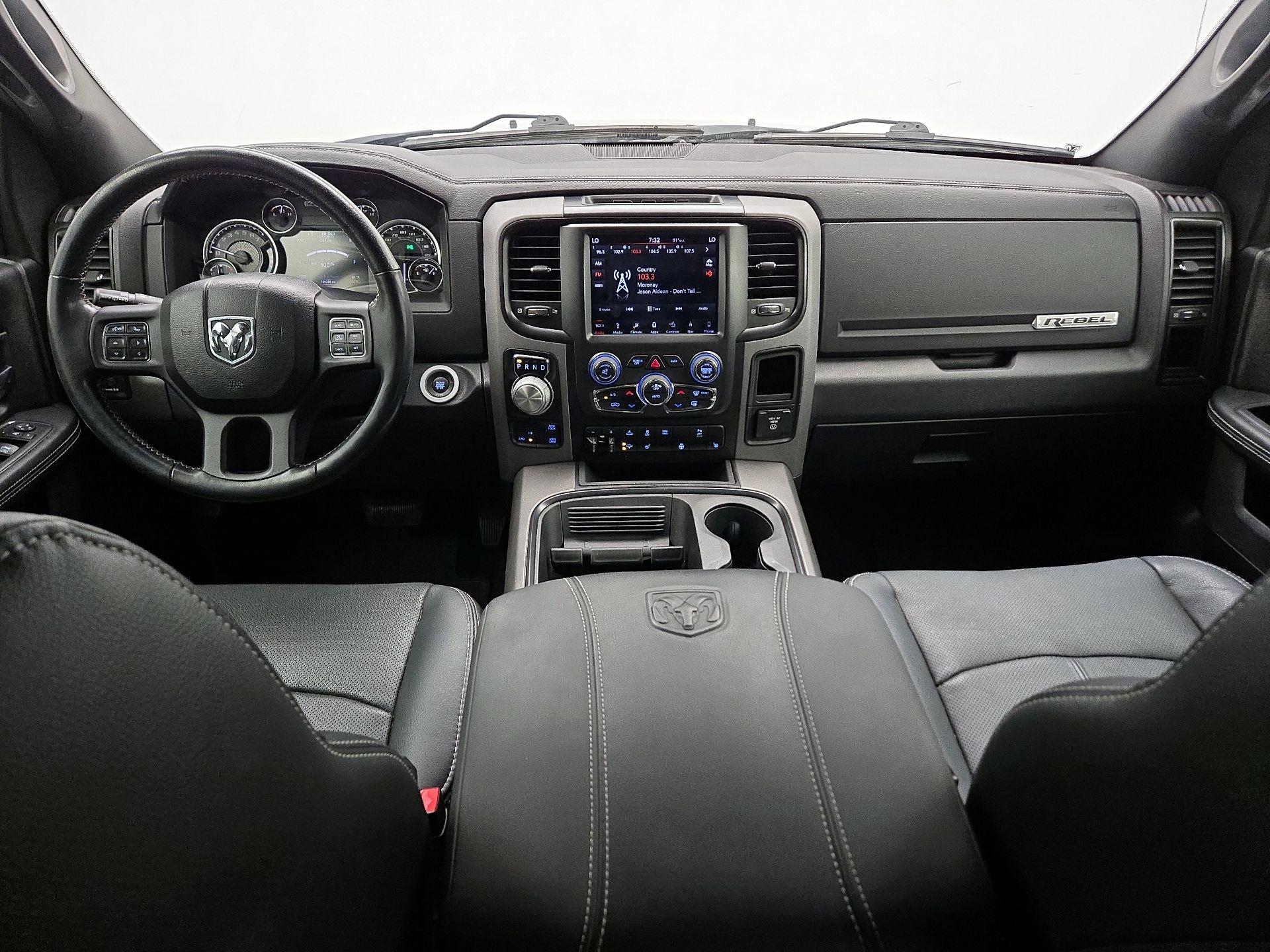 Thumbnail: 2018 RAM 1500 - 9