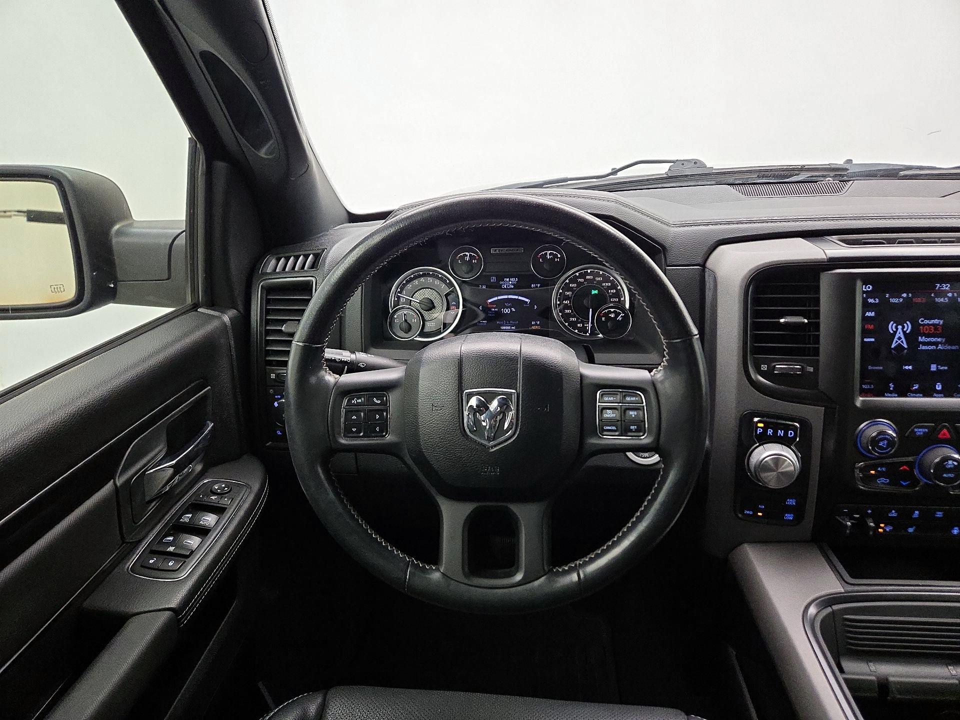 Thumbnail: 2018 RAM 1500 - 10