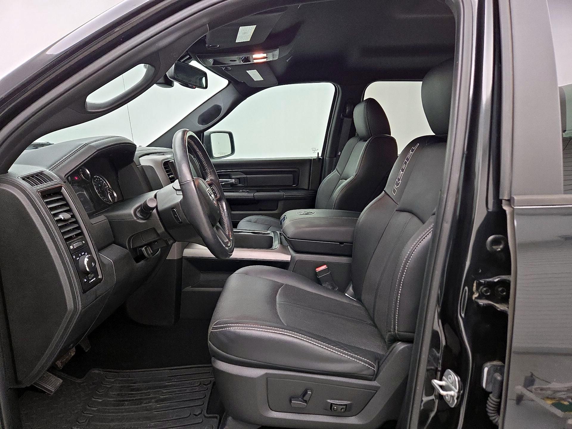 Thumbnail: 2018 RAM 1500 - 11