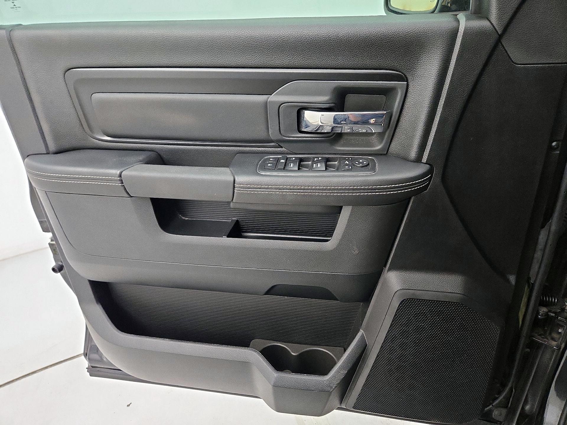 Thumbnail: 2018 RAM 1500 - 12