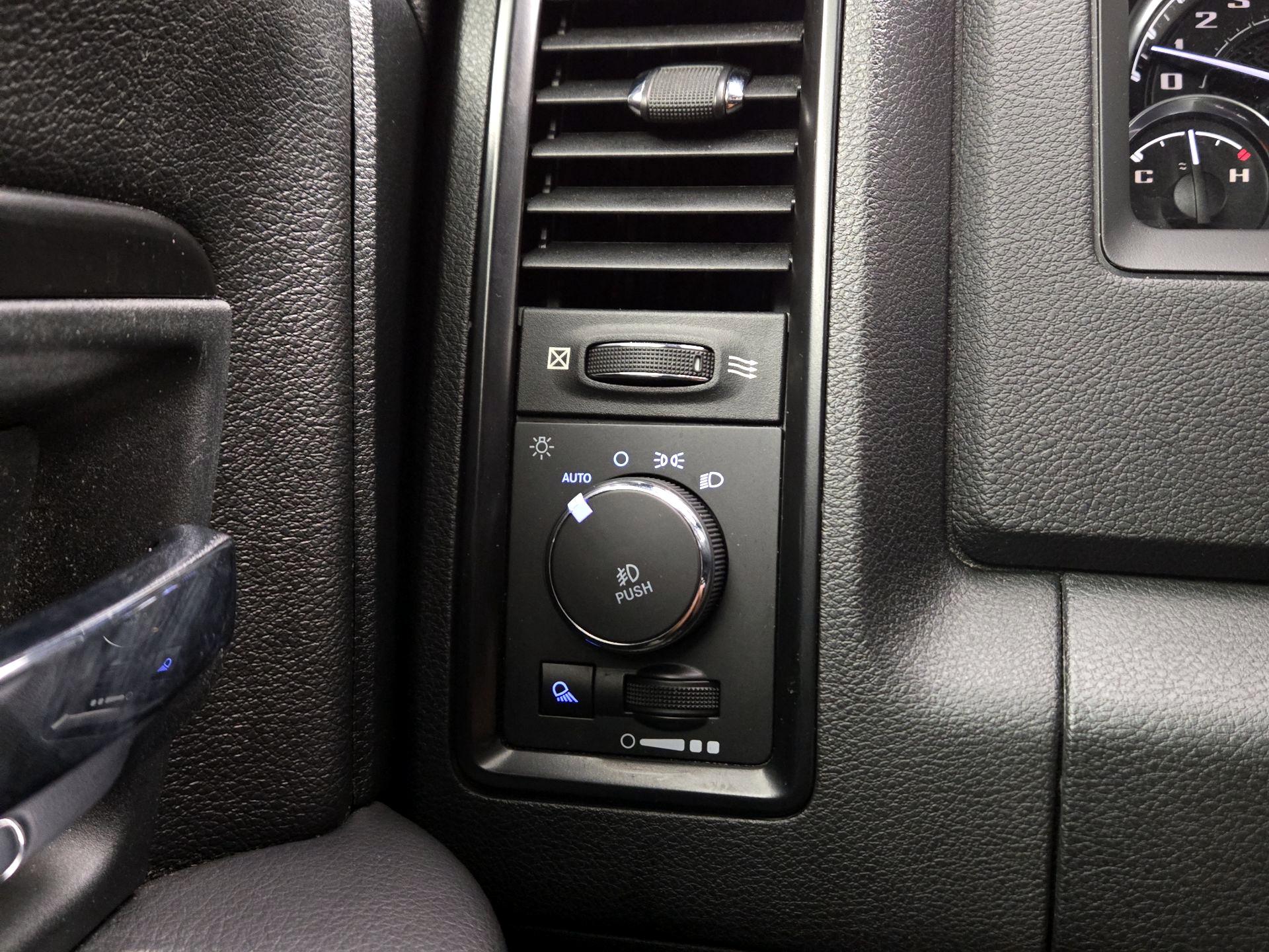 Thumbnail: 2018 RAM 1500 - 13