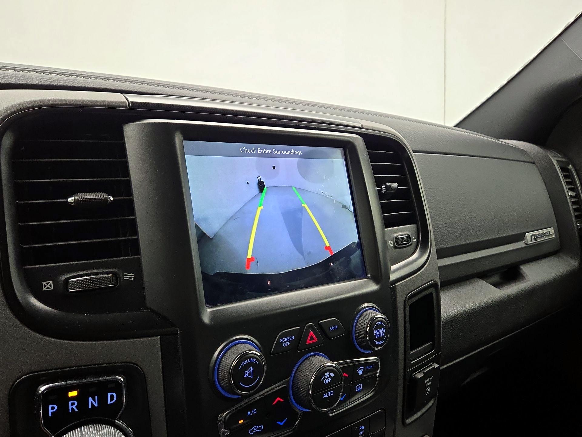 Thumbnail: 2018 RAM 1500 - 14