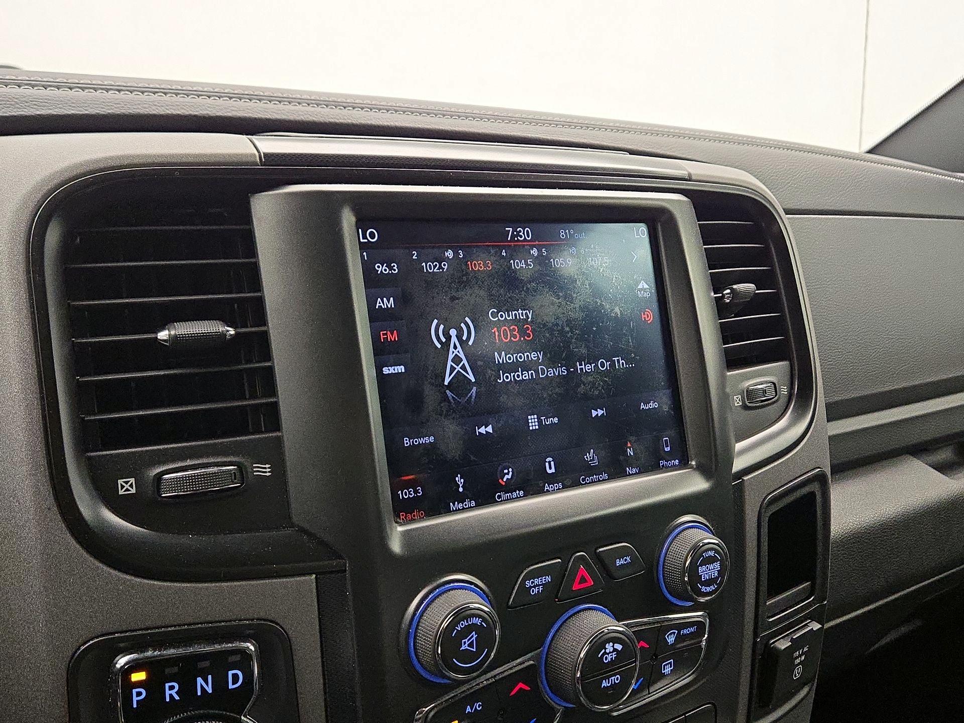 Thumbnail: 2018 RAM 1500 - 15