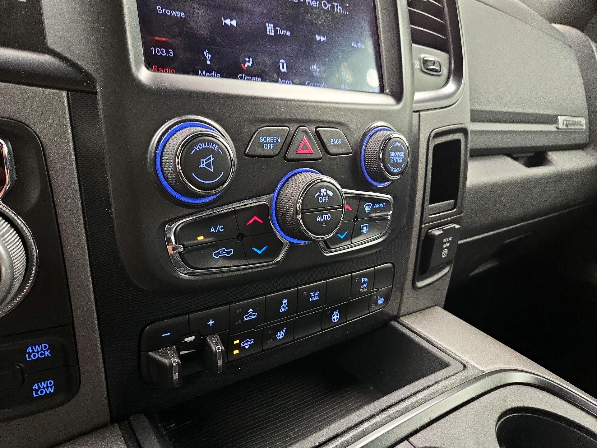 Thumbnail: 2018 RAM 1500 - 16