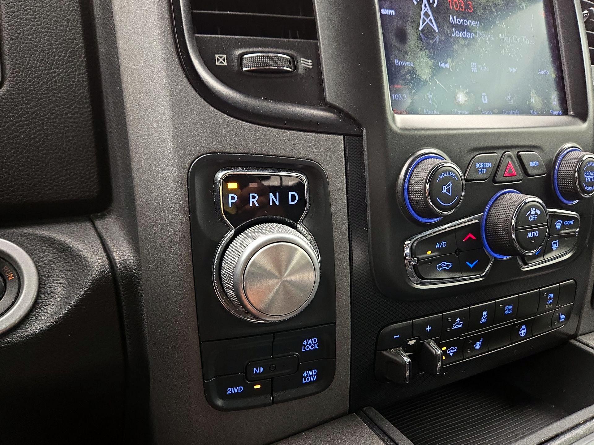 Thumbnail: 2018 RAM 1500 - 17