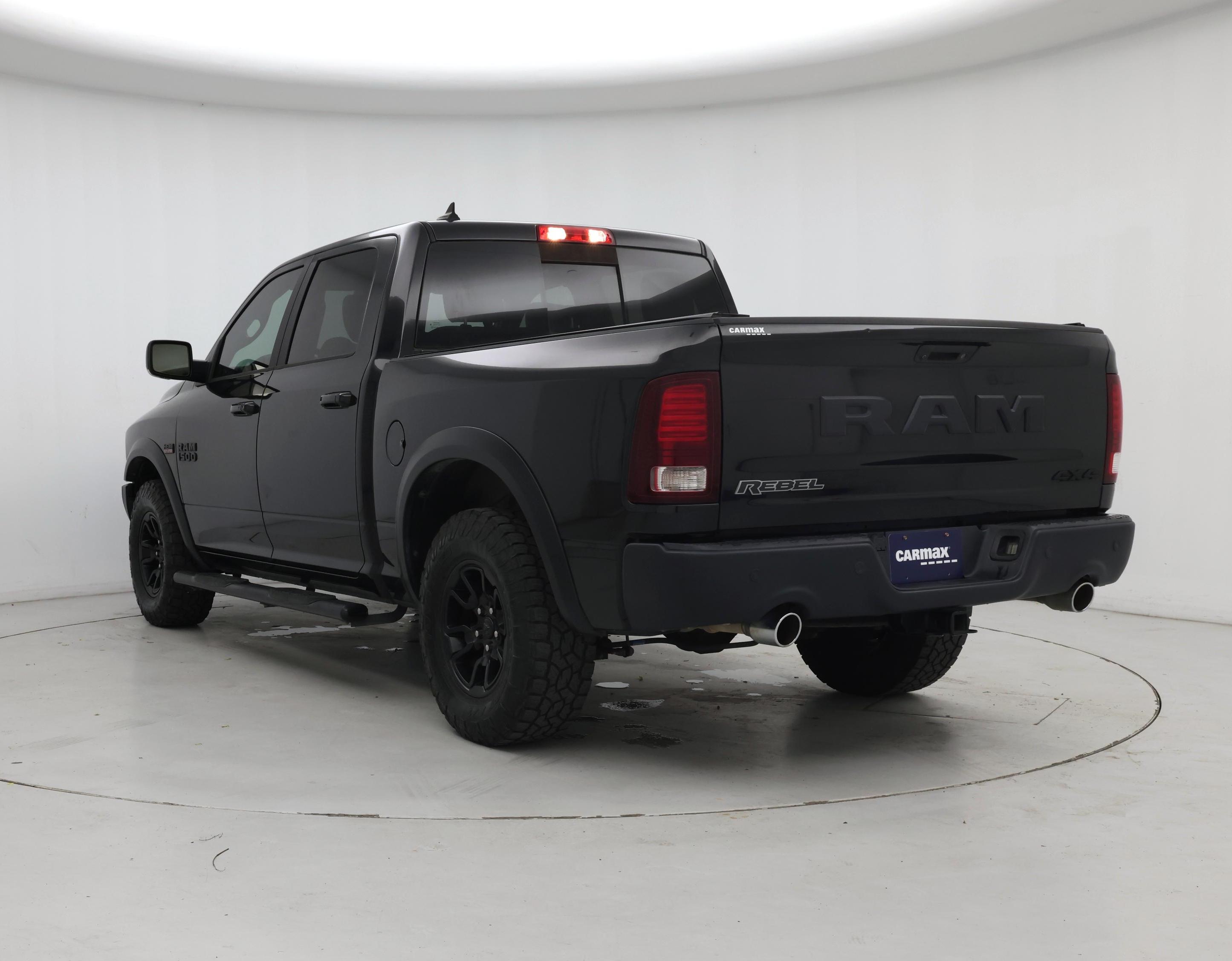 Thumbnail: 2018 RAM 1500 - 2