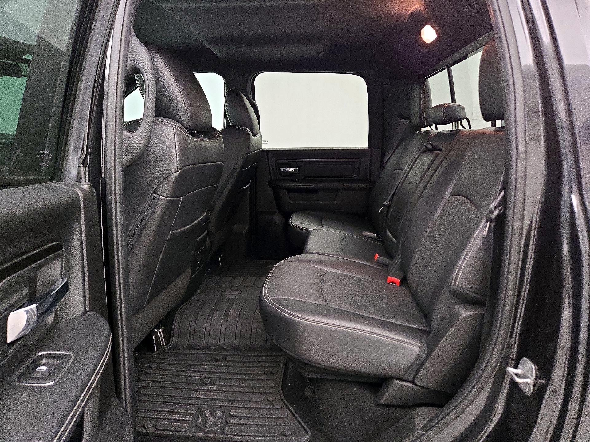 Thumbnail: 2018 RAM 1500 - 19