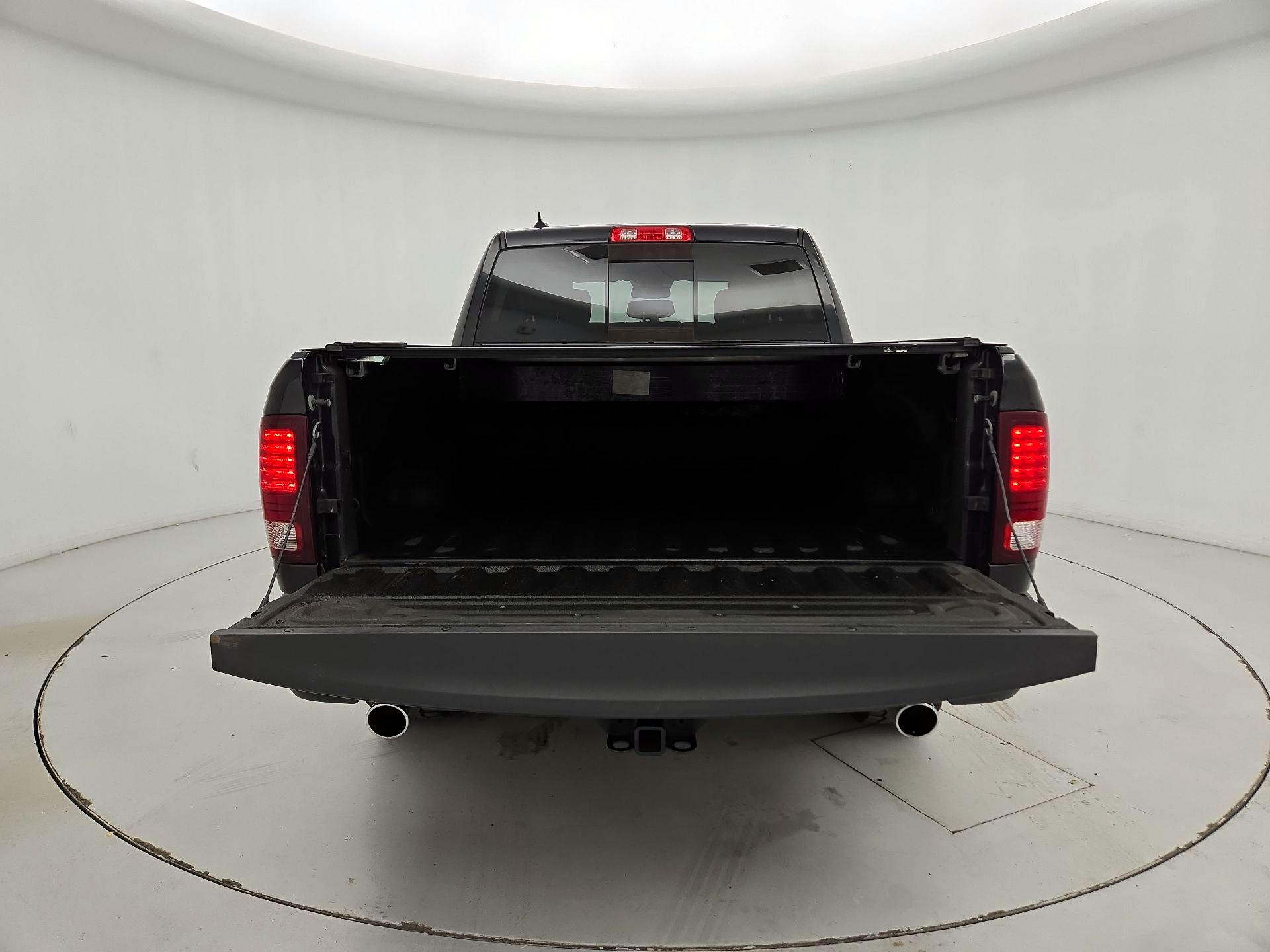 Thumbnail: 2018 RAM 1500 - 20