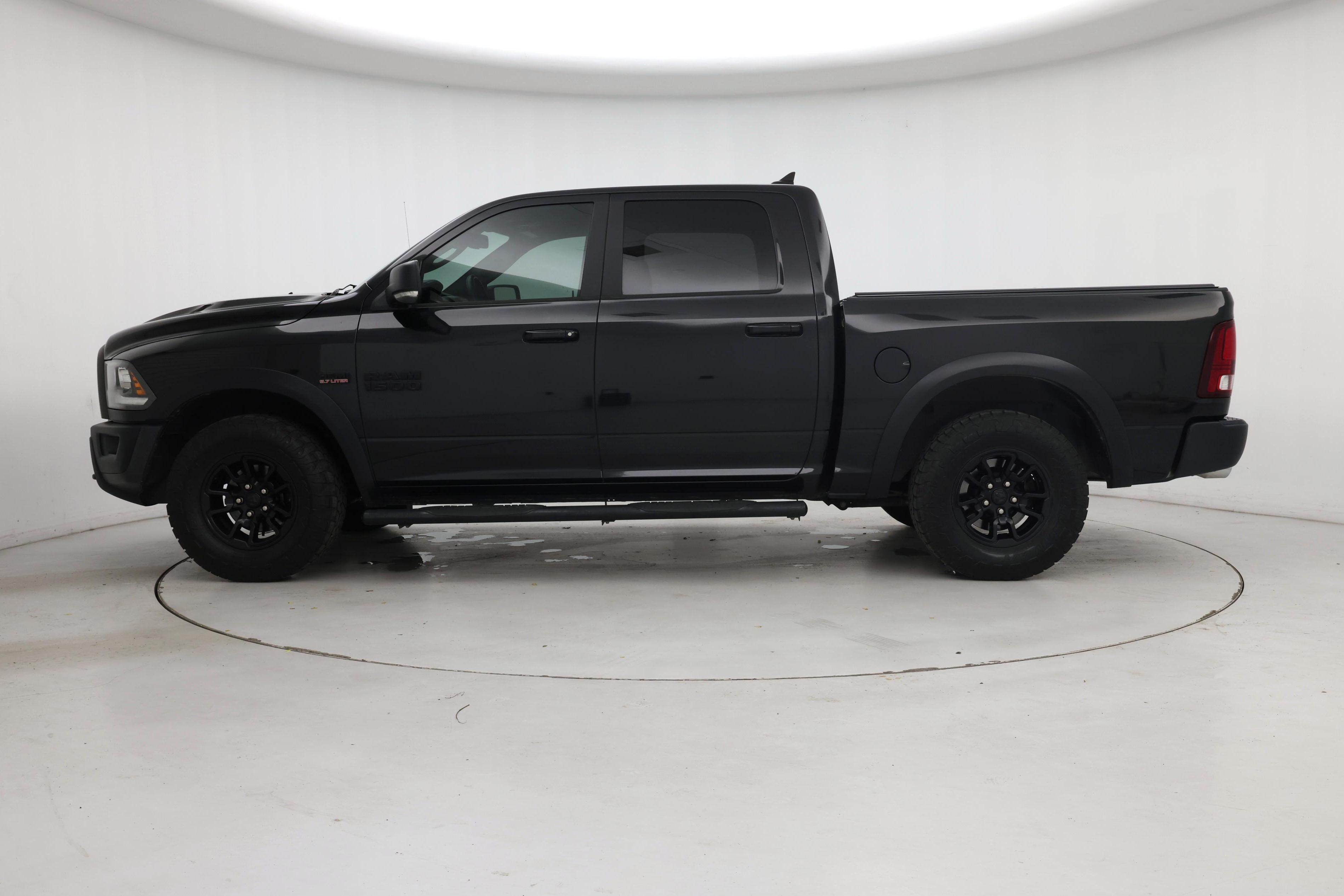 Thumbnail: 2018 RAM 1500 - 3