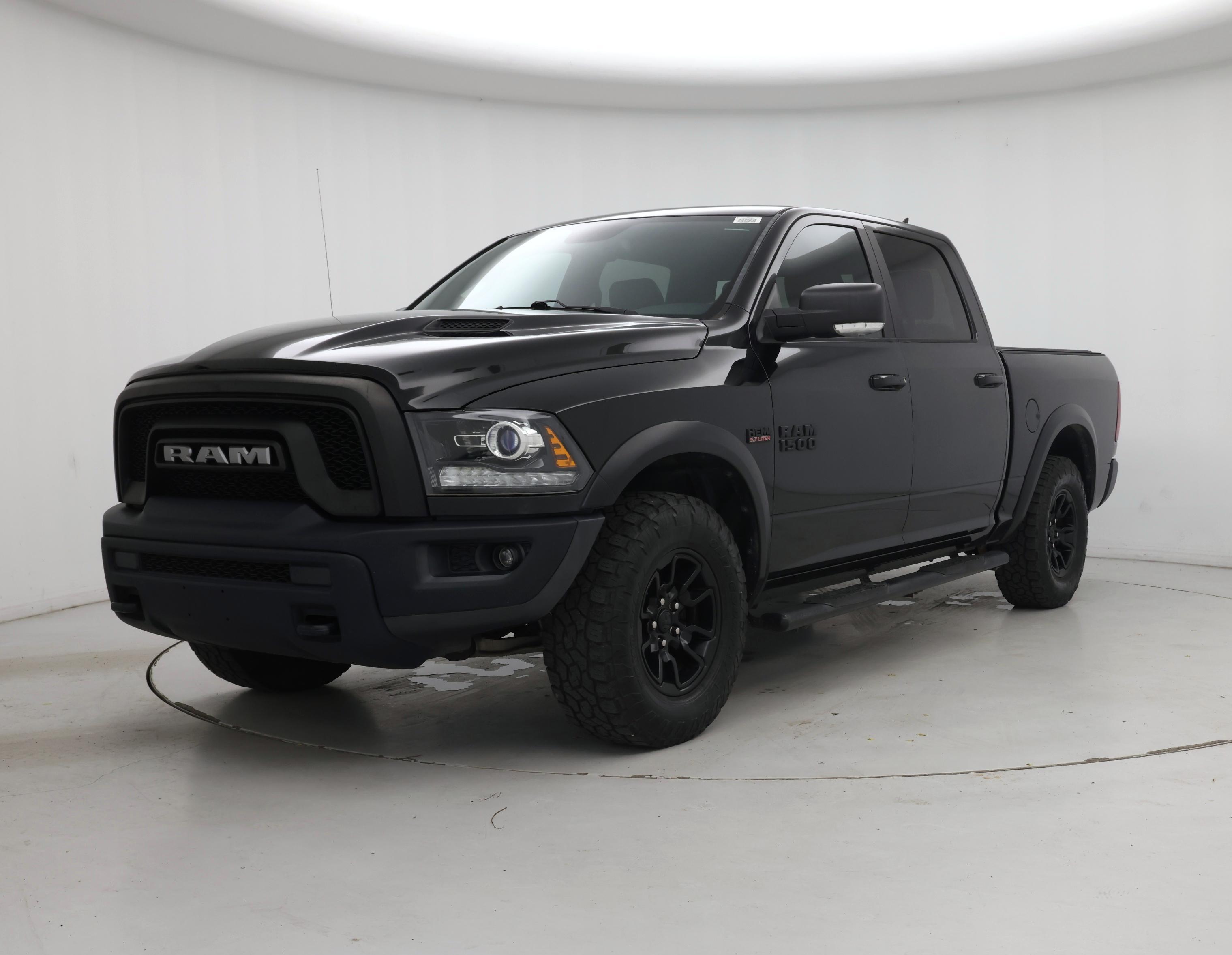 Thumbnail: 2018 RAM 1500 - 4